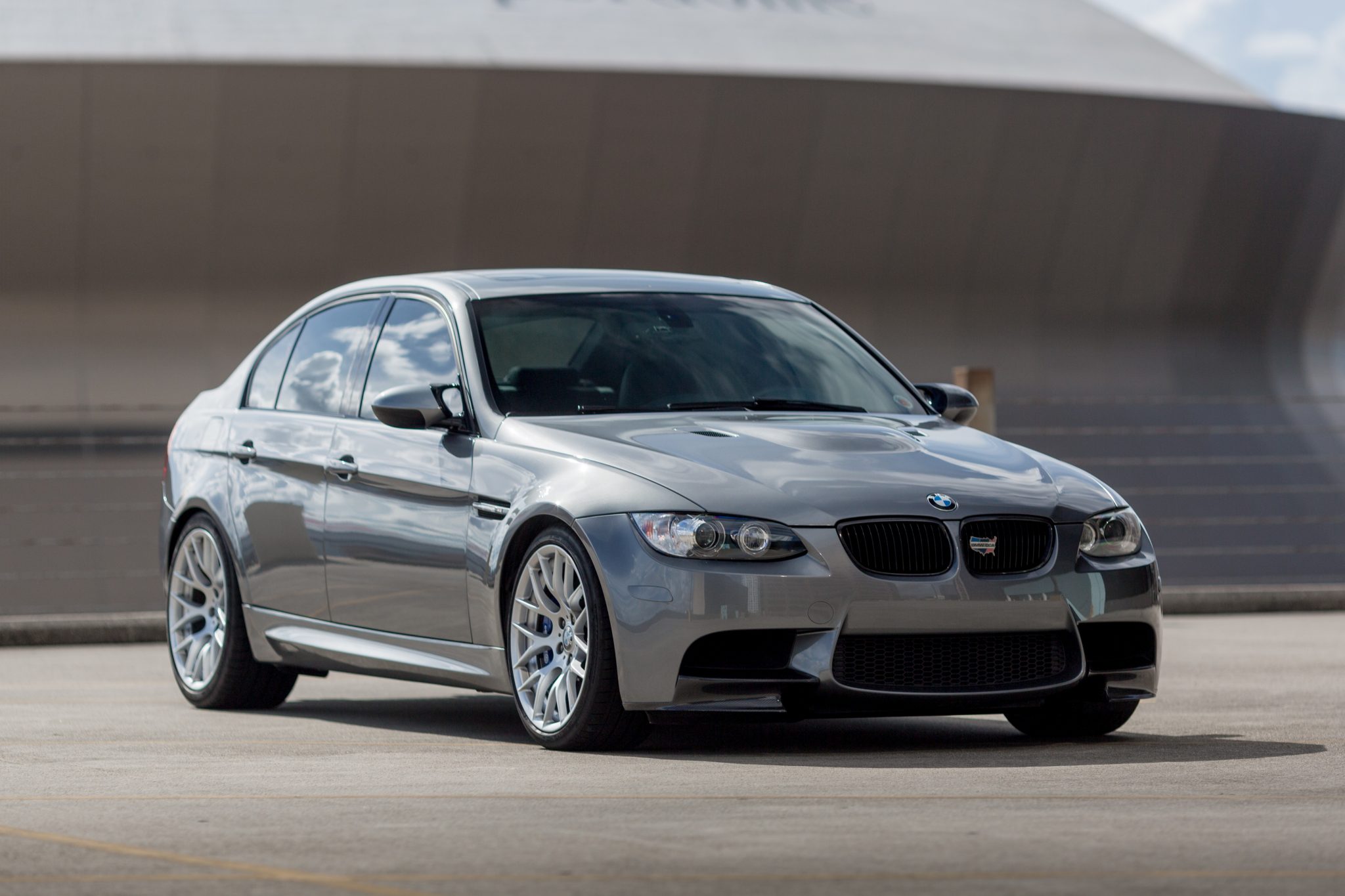 2011 BMW M3 Sedan Competition Package