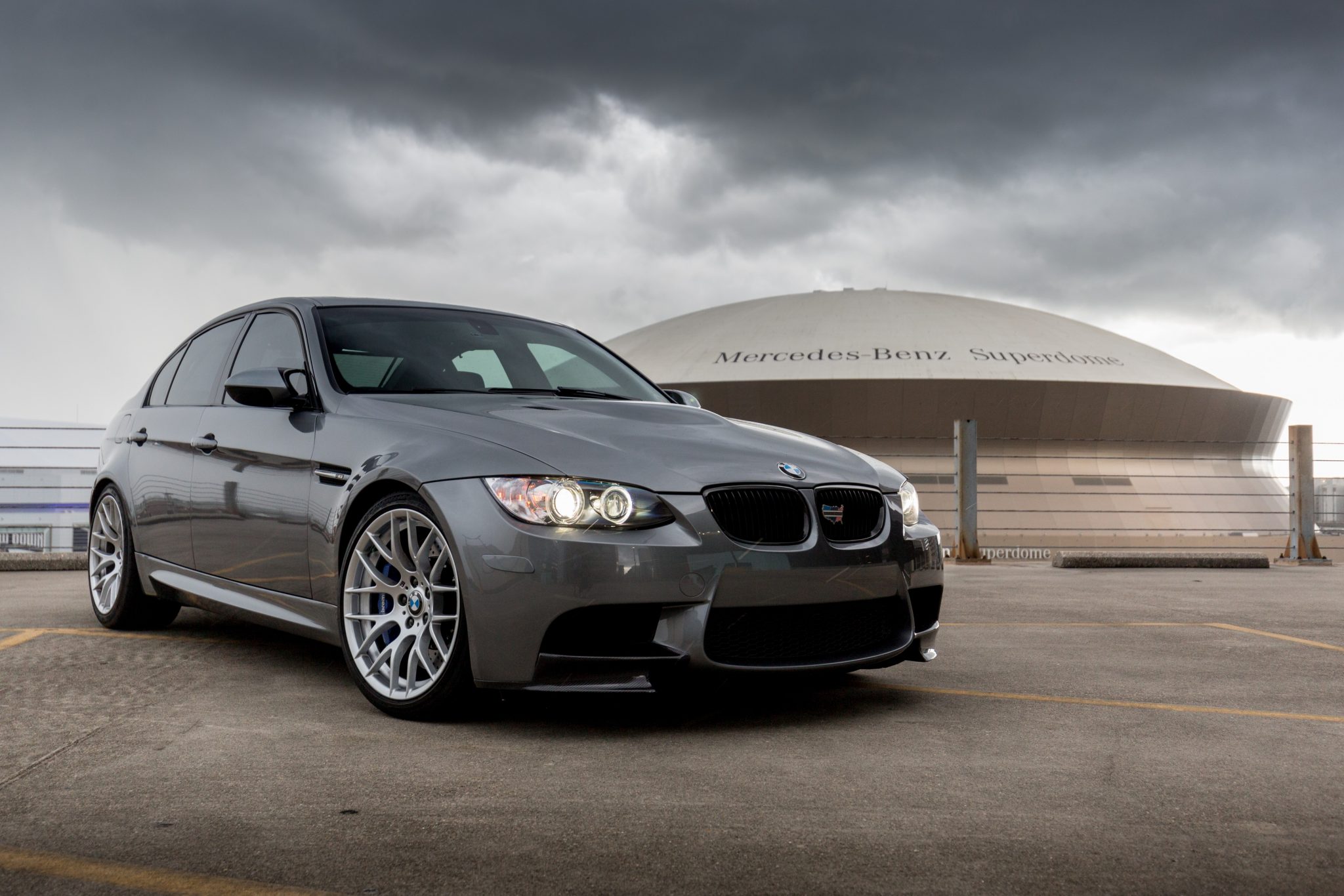 2011 BMW M3 Sedan Competition Package