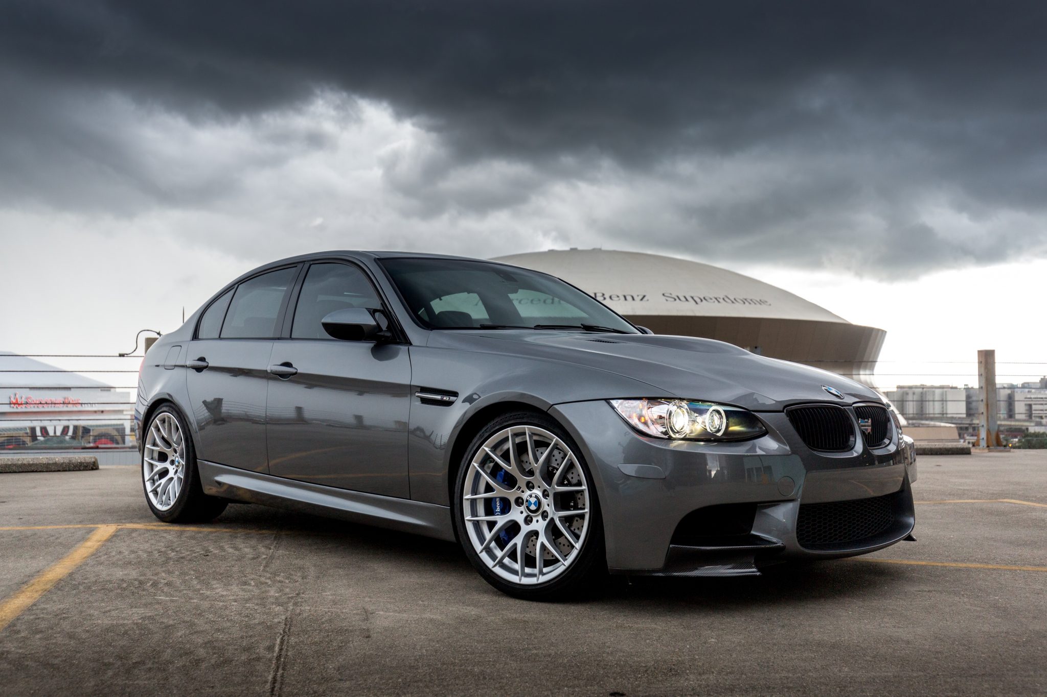 2011 BMW M3 Sedan Competition Package