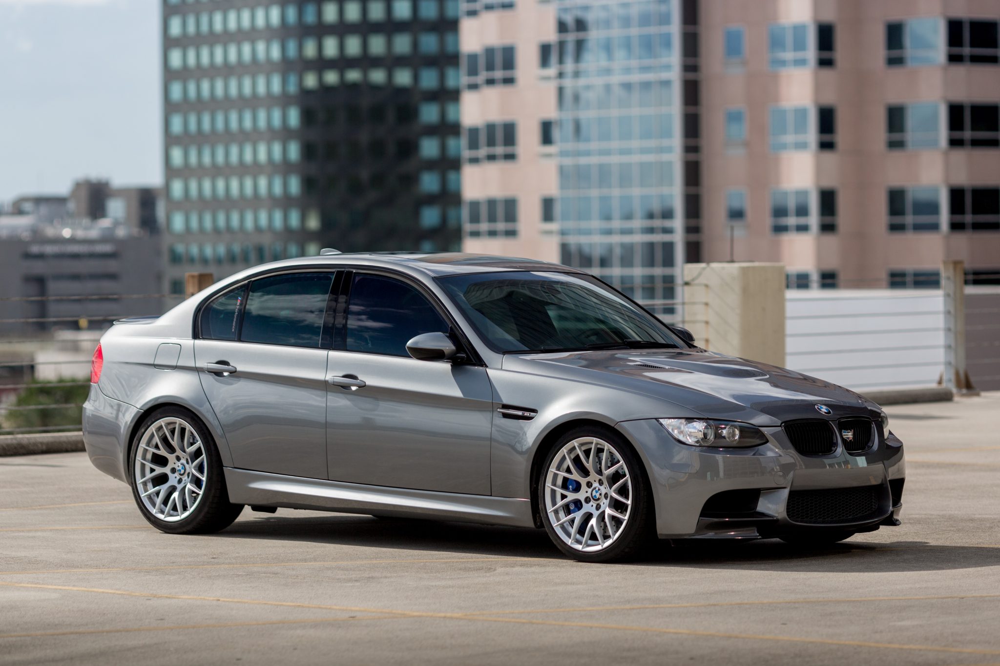 2011 BMW M3 Sedan Competition Package