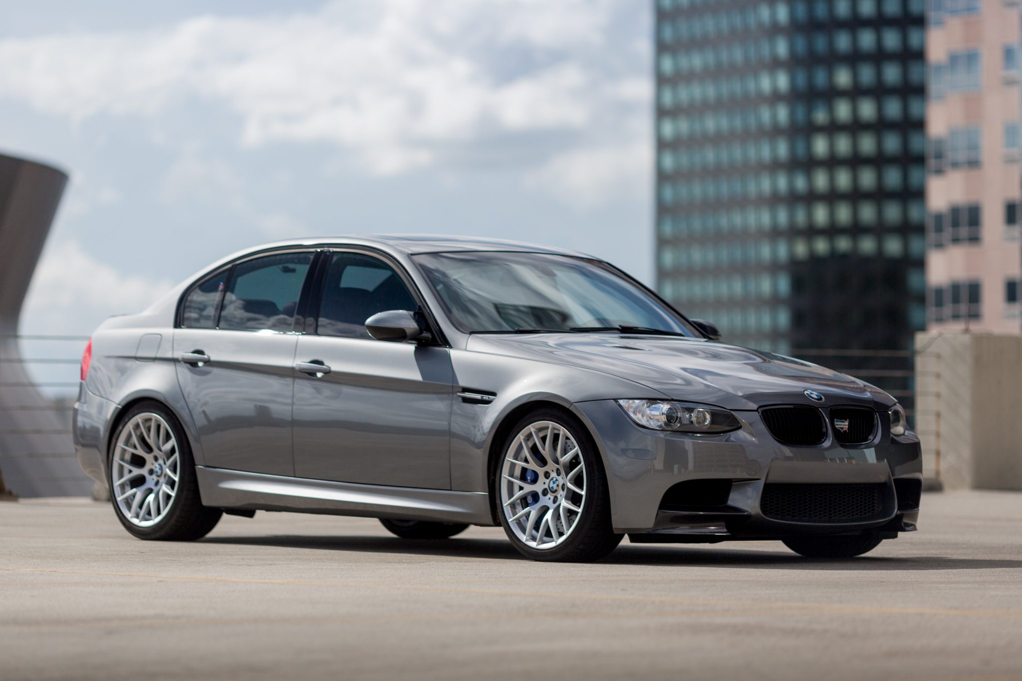2011 BMW M3 Sedan Competition Package