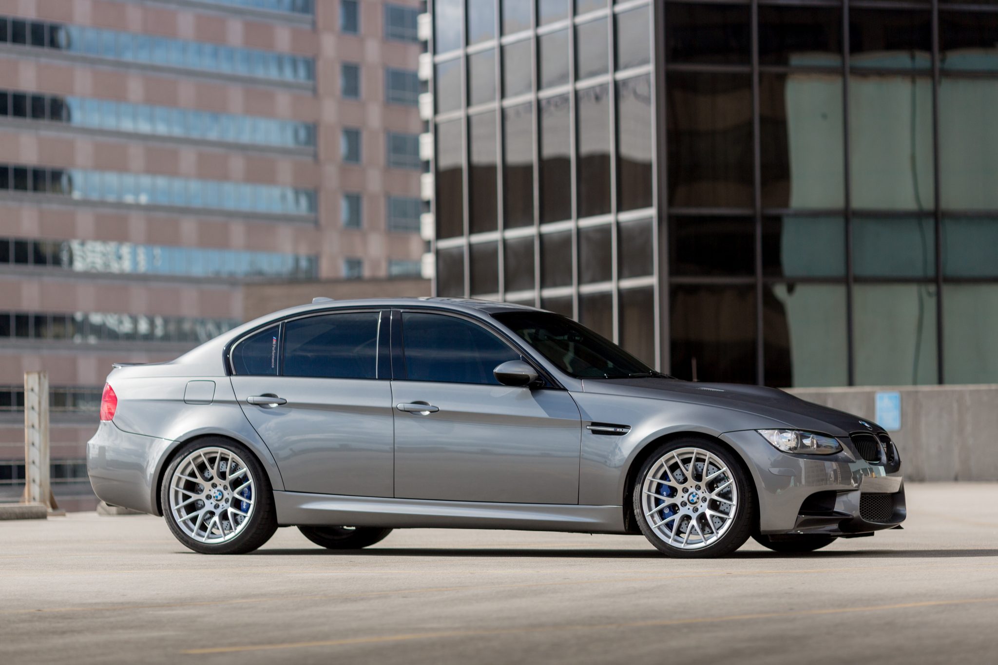 2011 BMW M3 Sedan Competition Package