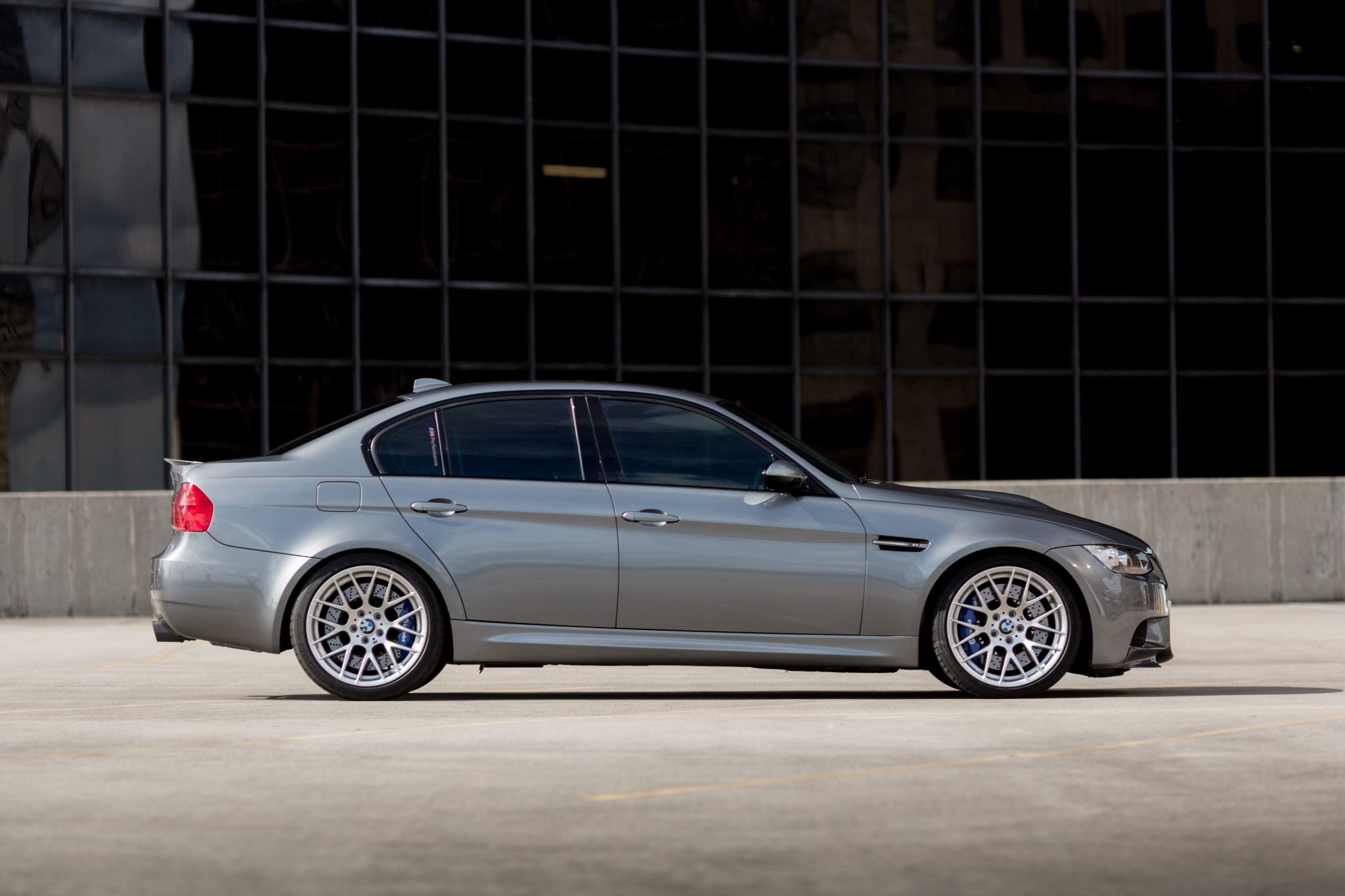 2011 BMW M3 Sedan Competition Package