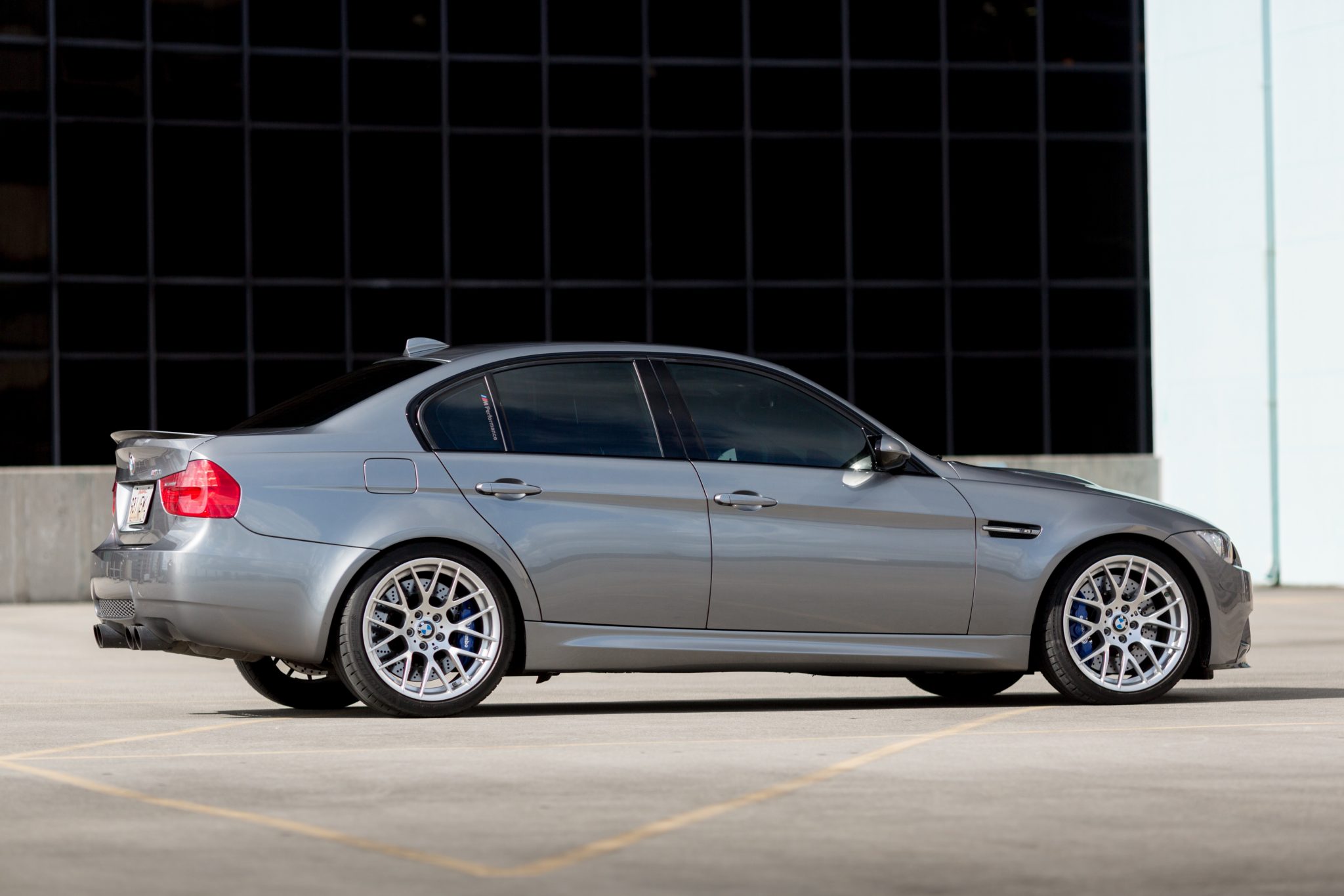 2011 BMW M3 Sedan Competition Package