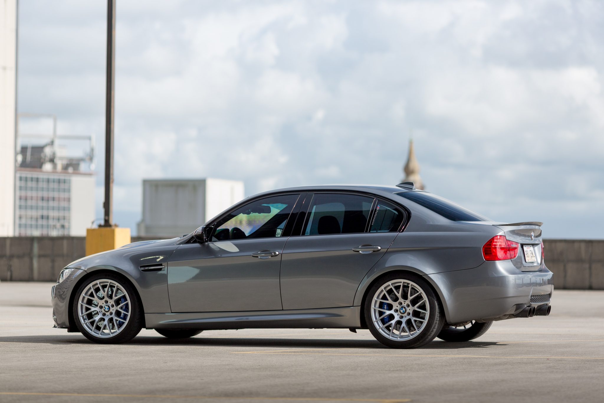 2011 BMW M3 Sedan Competition Package