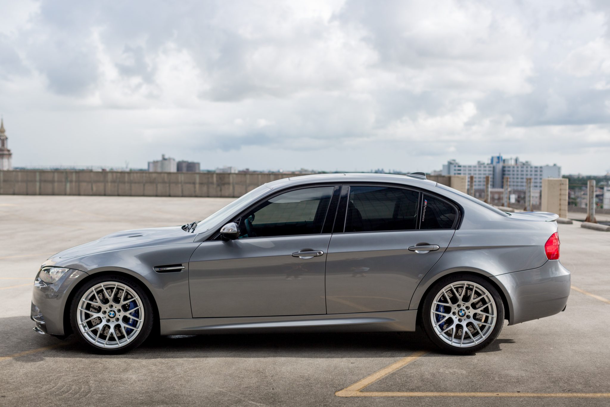 2011 BMW M3 Sedan Competition Package