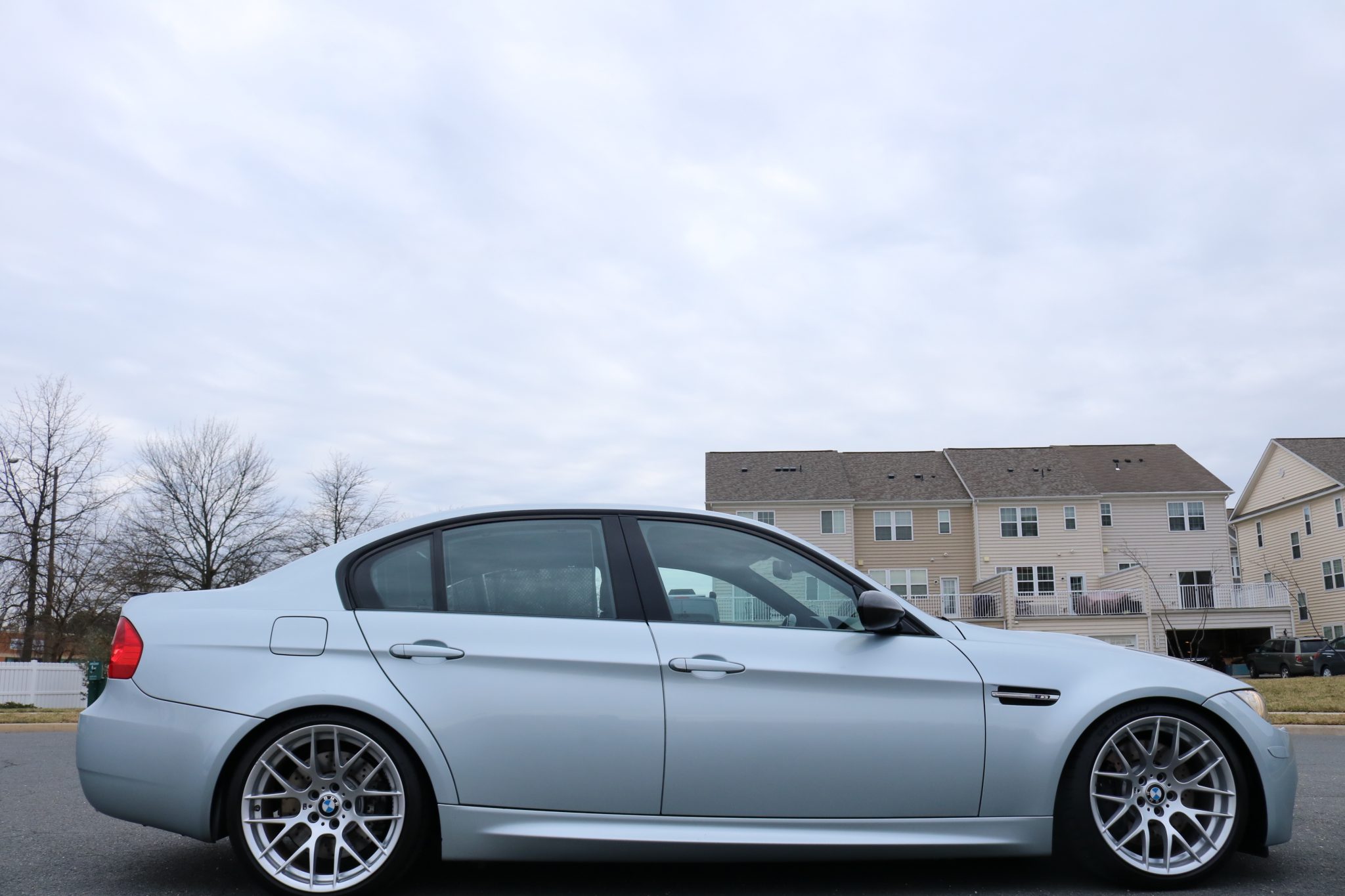 2011 BMW M3 Sedan Competition Package 6-Speed
