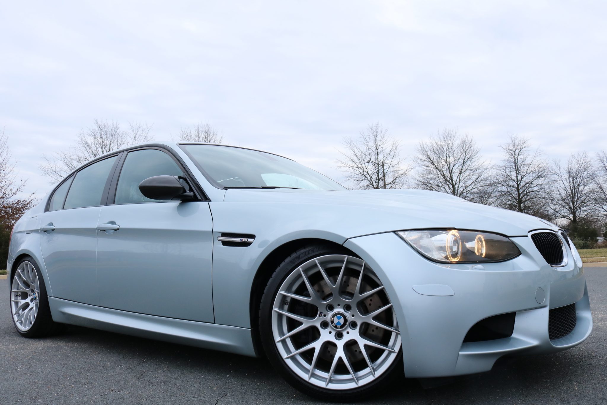 2011 BMW M3 Sedan Competition Package 6-Speed