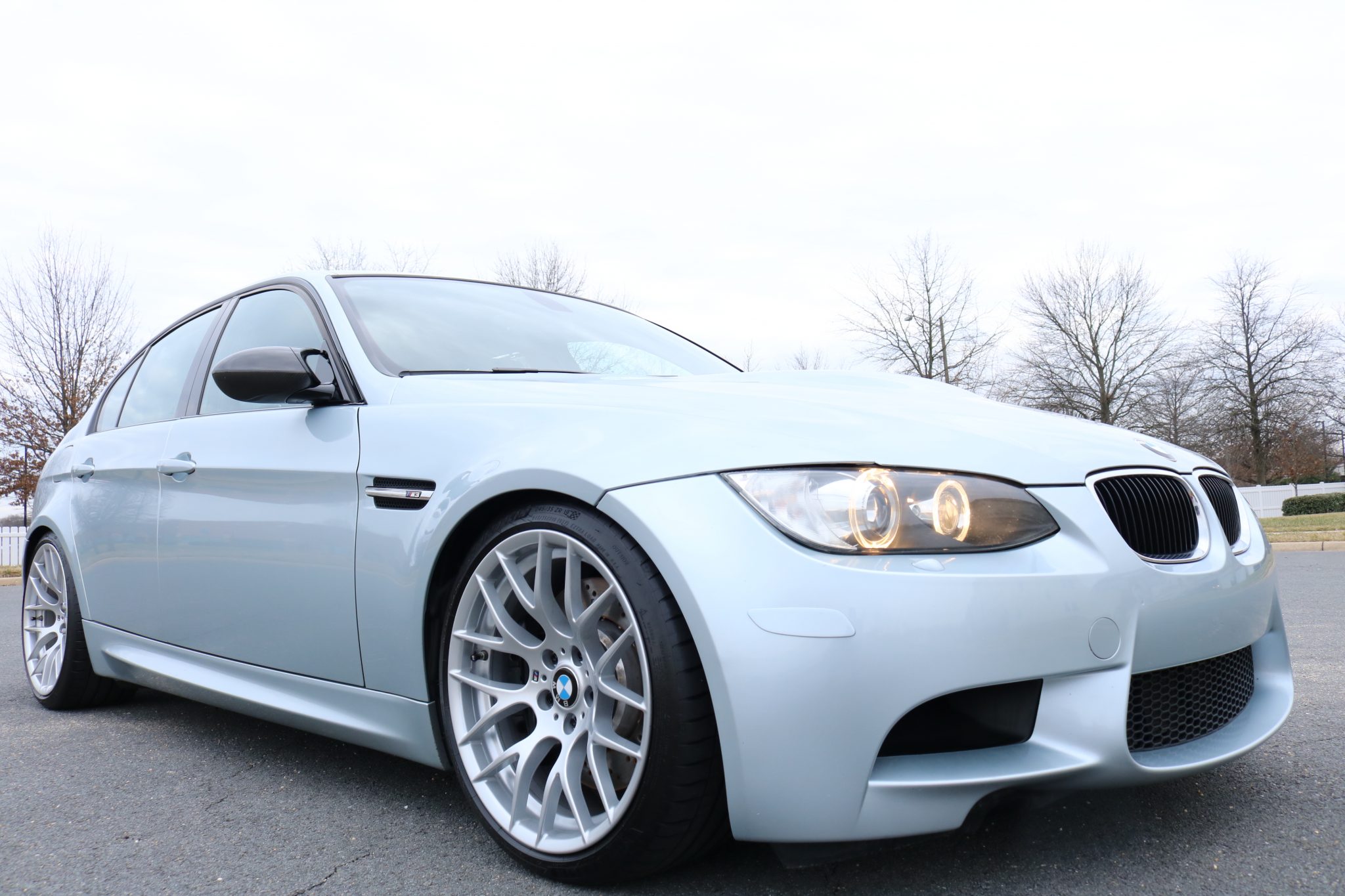 2011 BMW M3 Sedan Competition Package 6-Speed