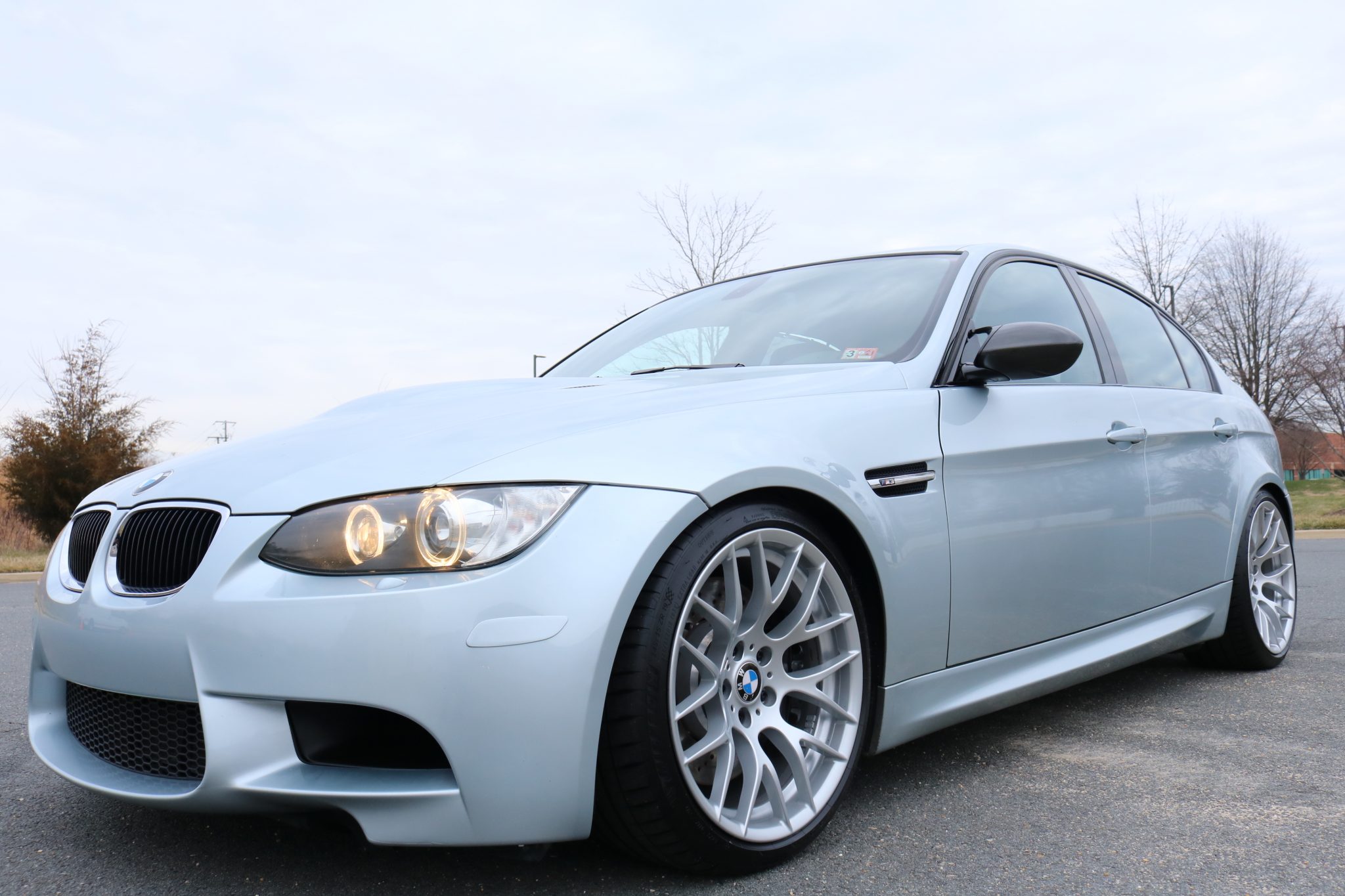 2011 BMW M3 Sedan Competition Package 6-Speed