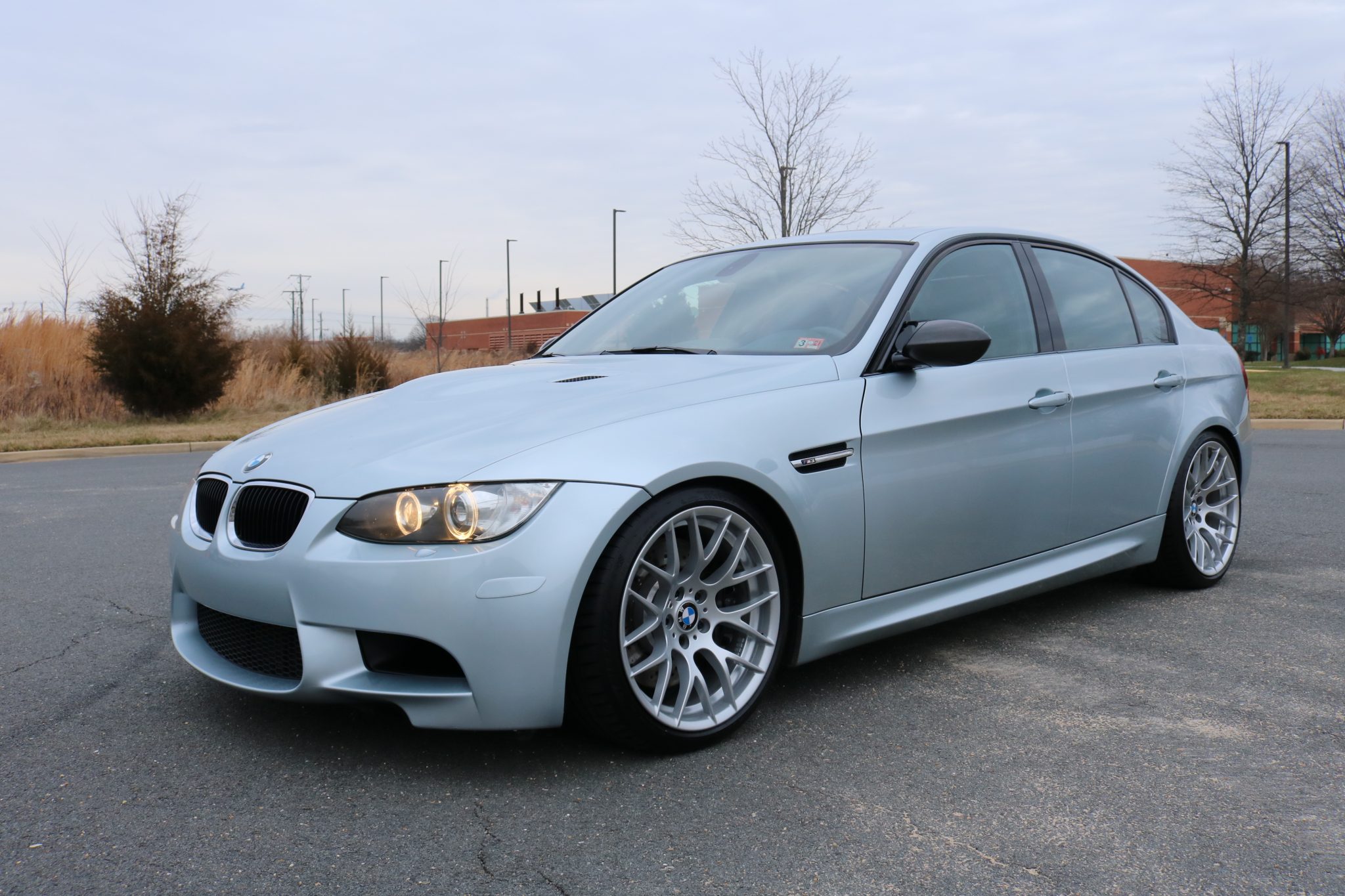 2011 BMW M3 Sedan Competition Package 6-Speed