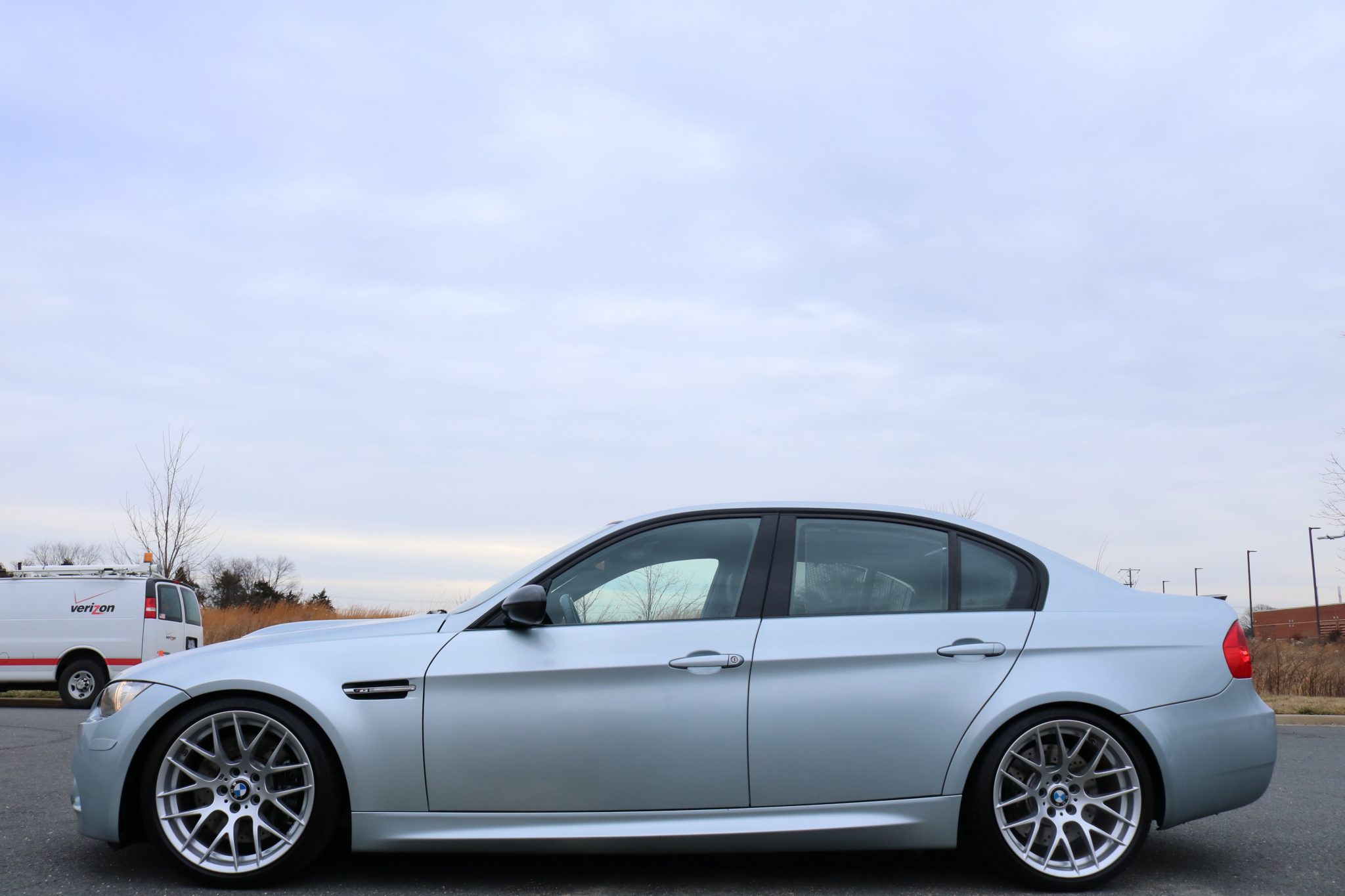 2011 BMW M3 Sedan Competition Package 6-Speed