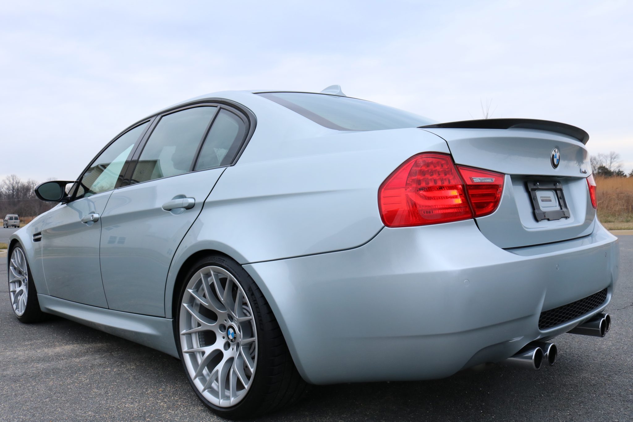 2011 BMW M3 Sedan Competition Package 6-Speed