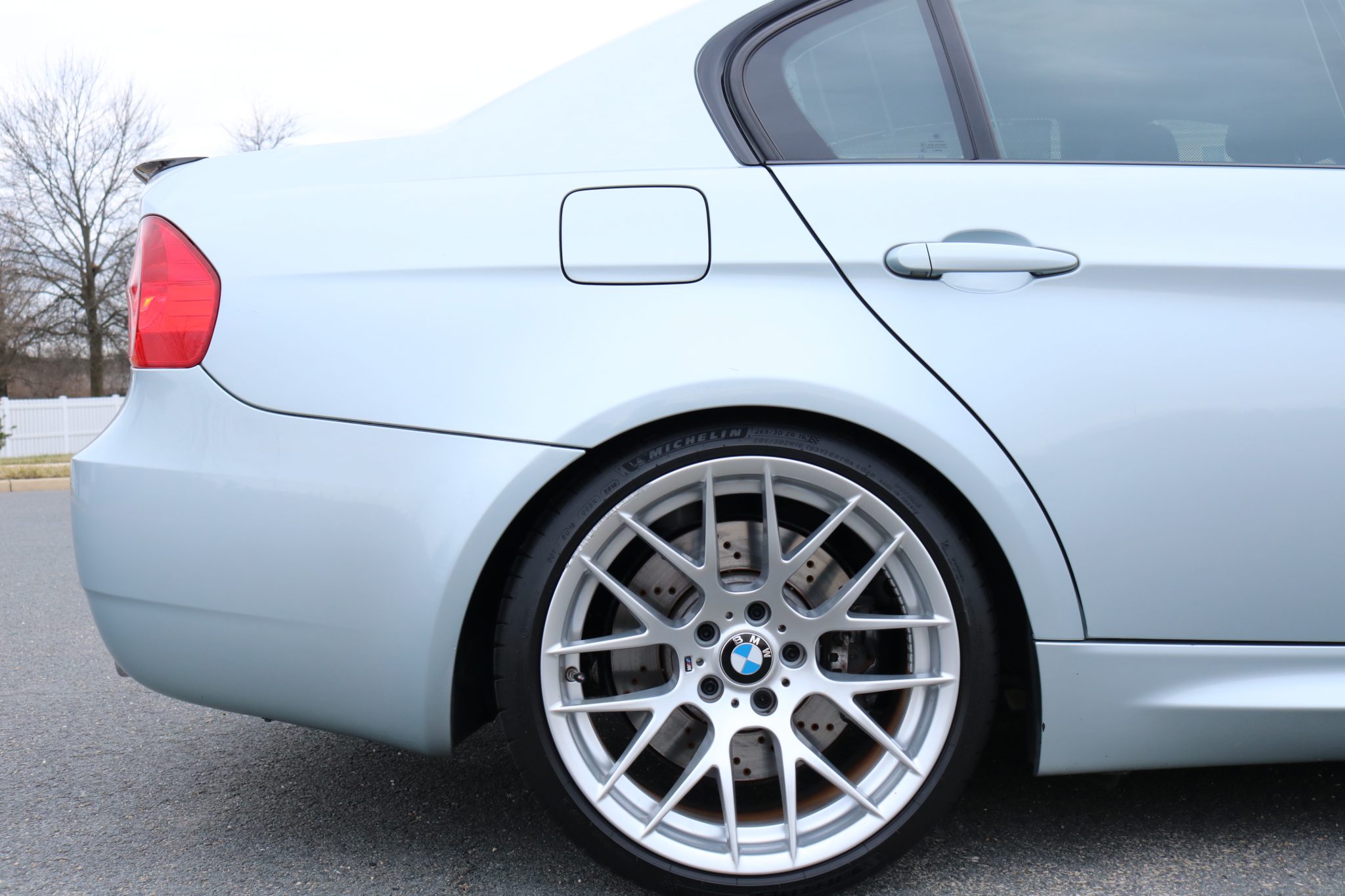 2011 BMW M3 Sedan Competition Package 6-Speed