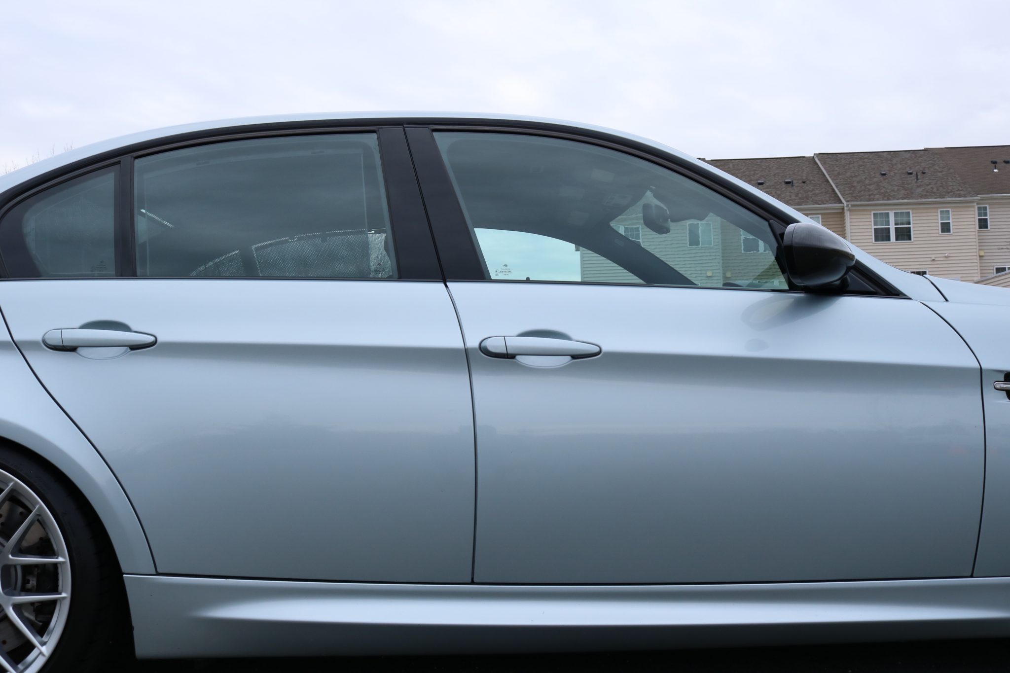 2011 BMW M3 Sedan Competition Package 6-Speed