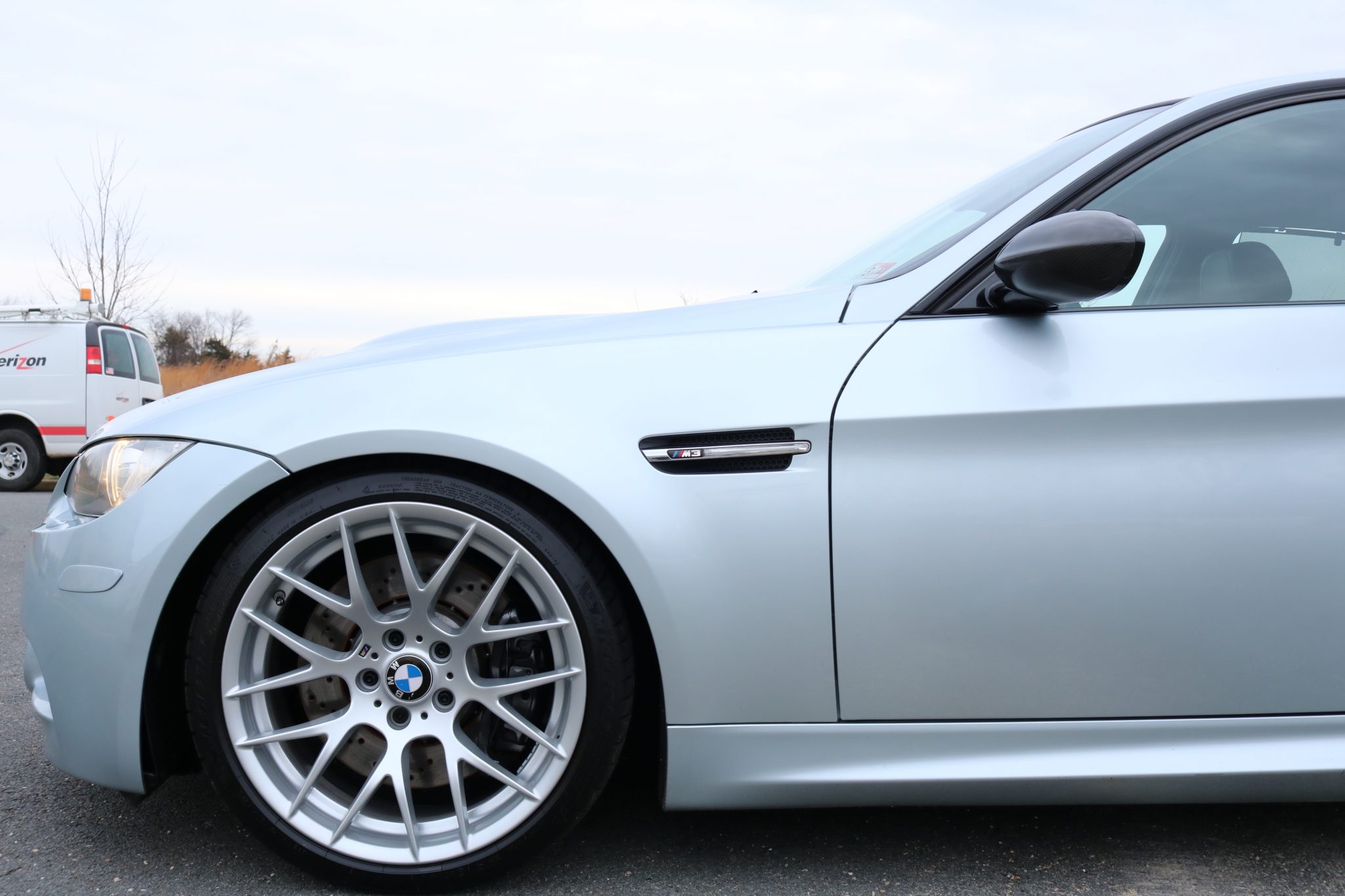 2011 BMW M3 Sedan Competition Package 6-Speed
