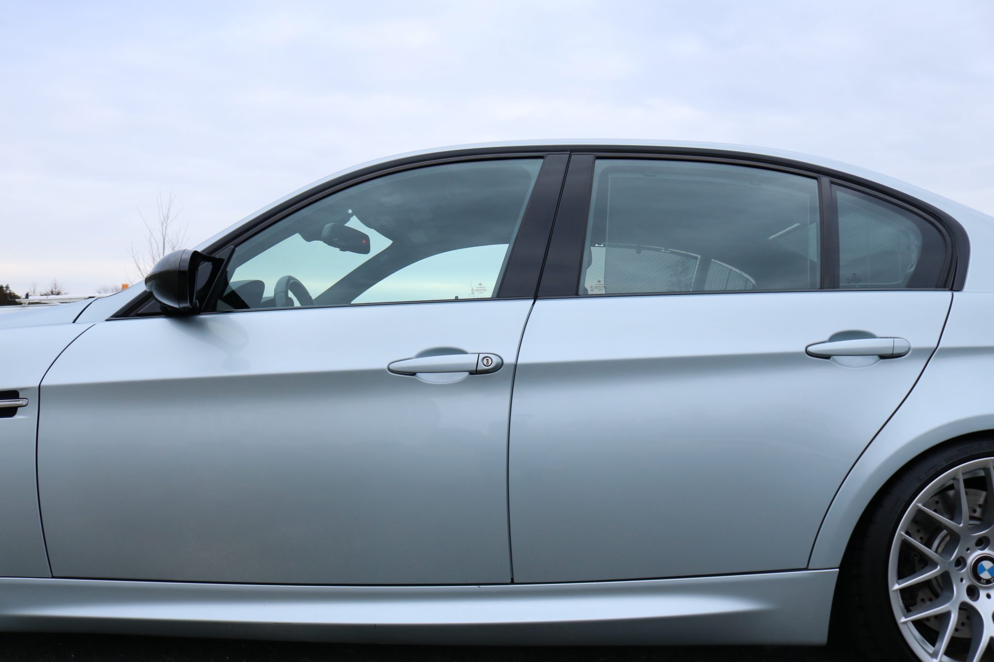 2011 BMW M3 Sedan Competition Package 6-Speed