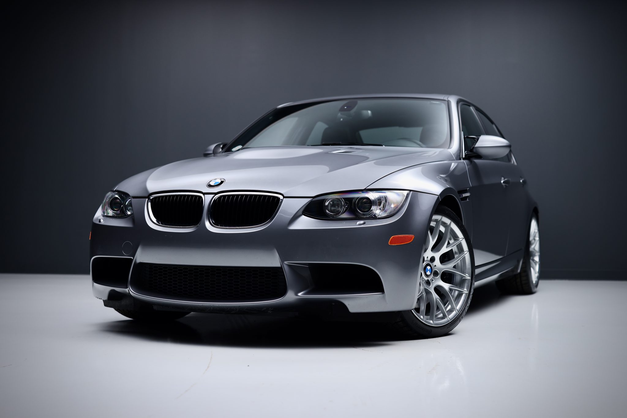 26k-Mile 2011 BMW M3 Sedan Competition Package