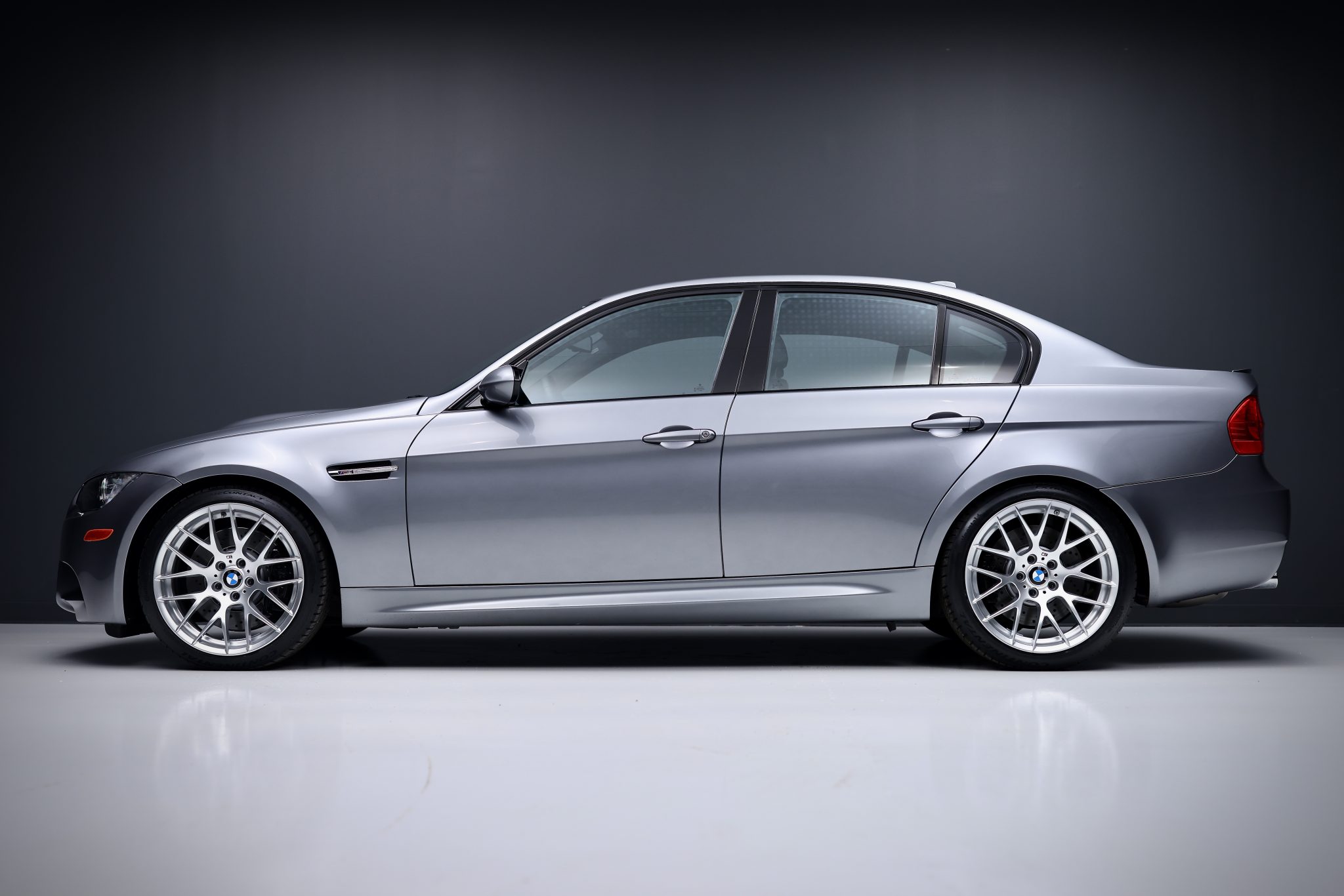 26k-Mile 2011 BMW M3 Sedan Competition Package