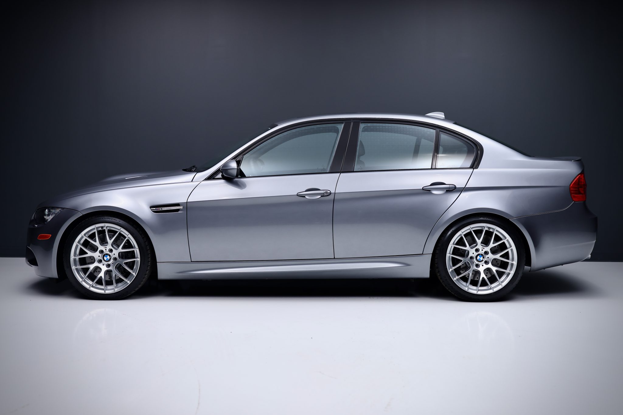 26k-Mile 2011 BMW M3 Sedan Competition Package