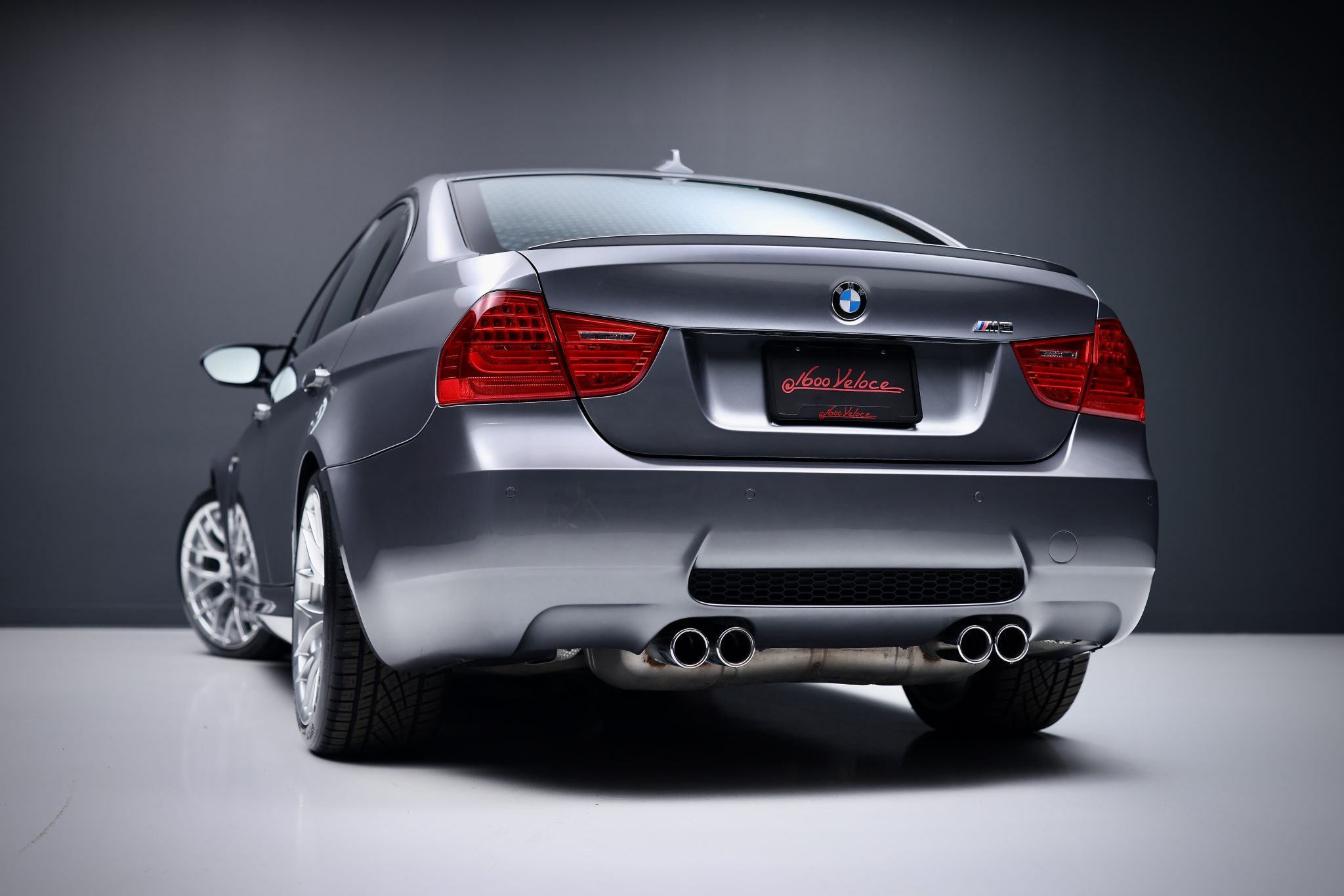 26k-Mile 2011 BMW M3 Sedan Competition Package
