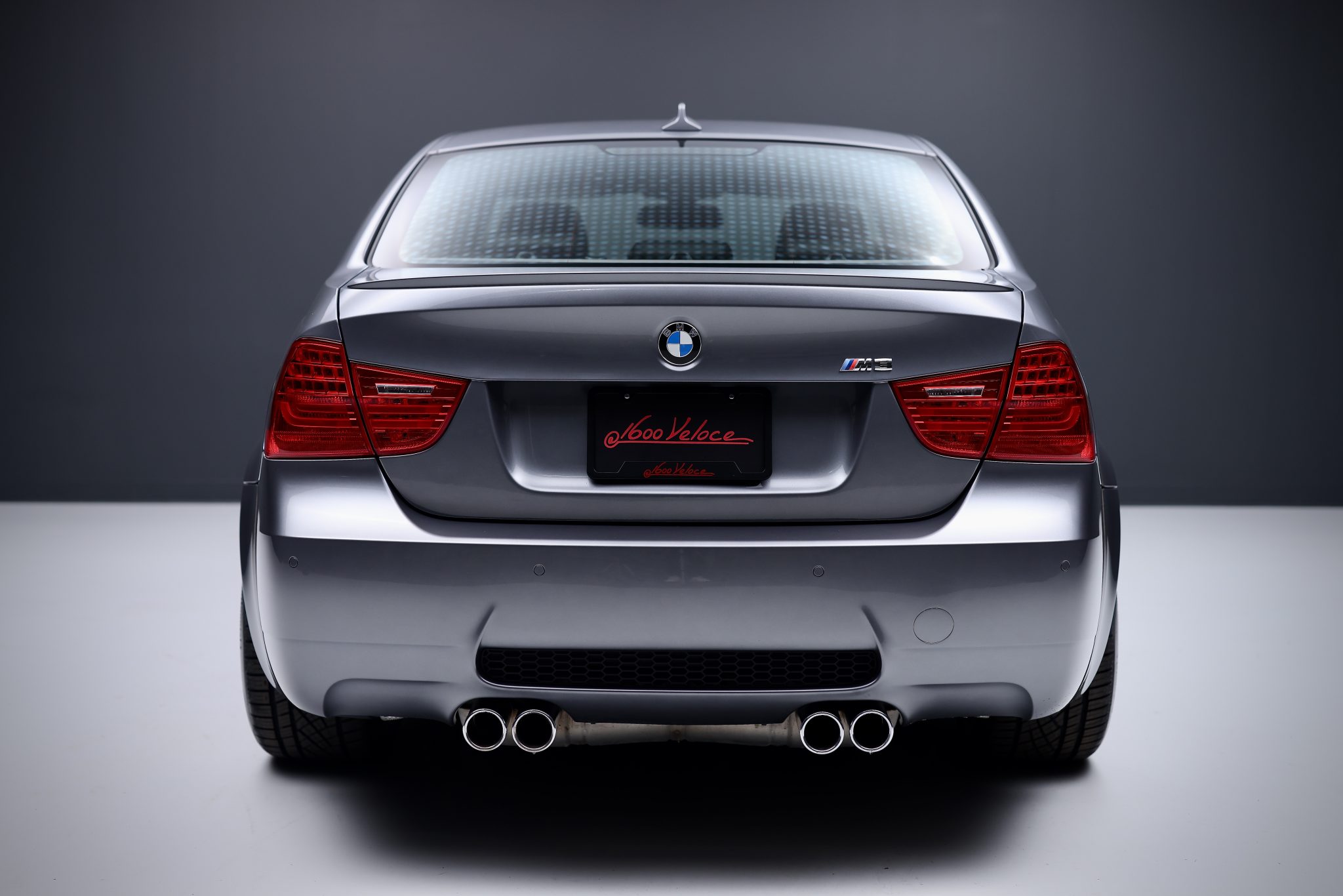 26k-Mile 2011 BMW M3 Sedan Competition Package