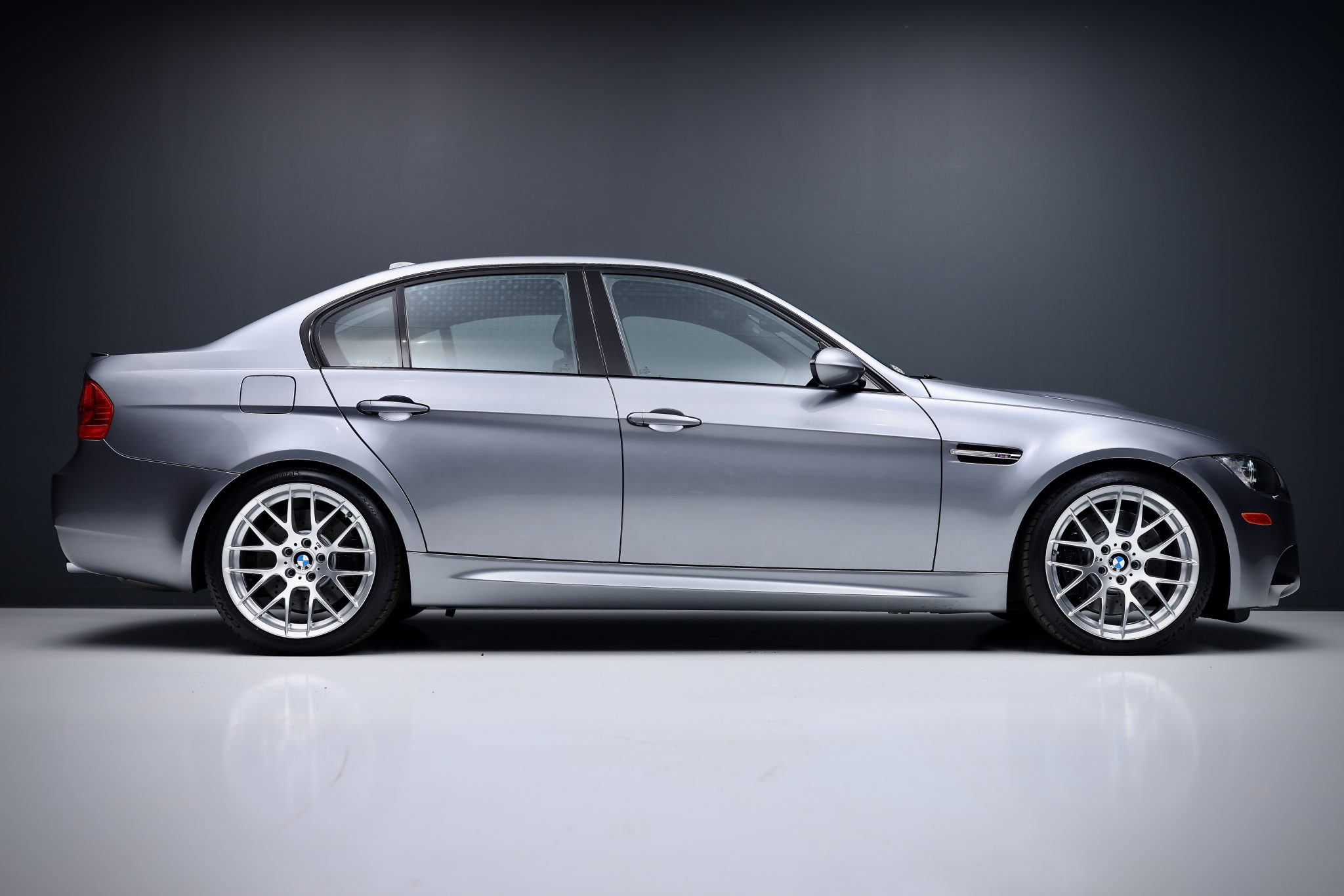 26k-Mile 2011 BMW M3 Sedan Competition Package