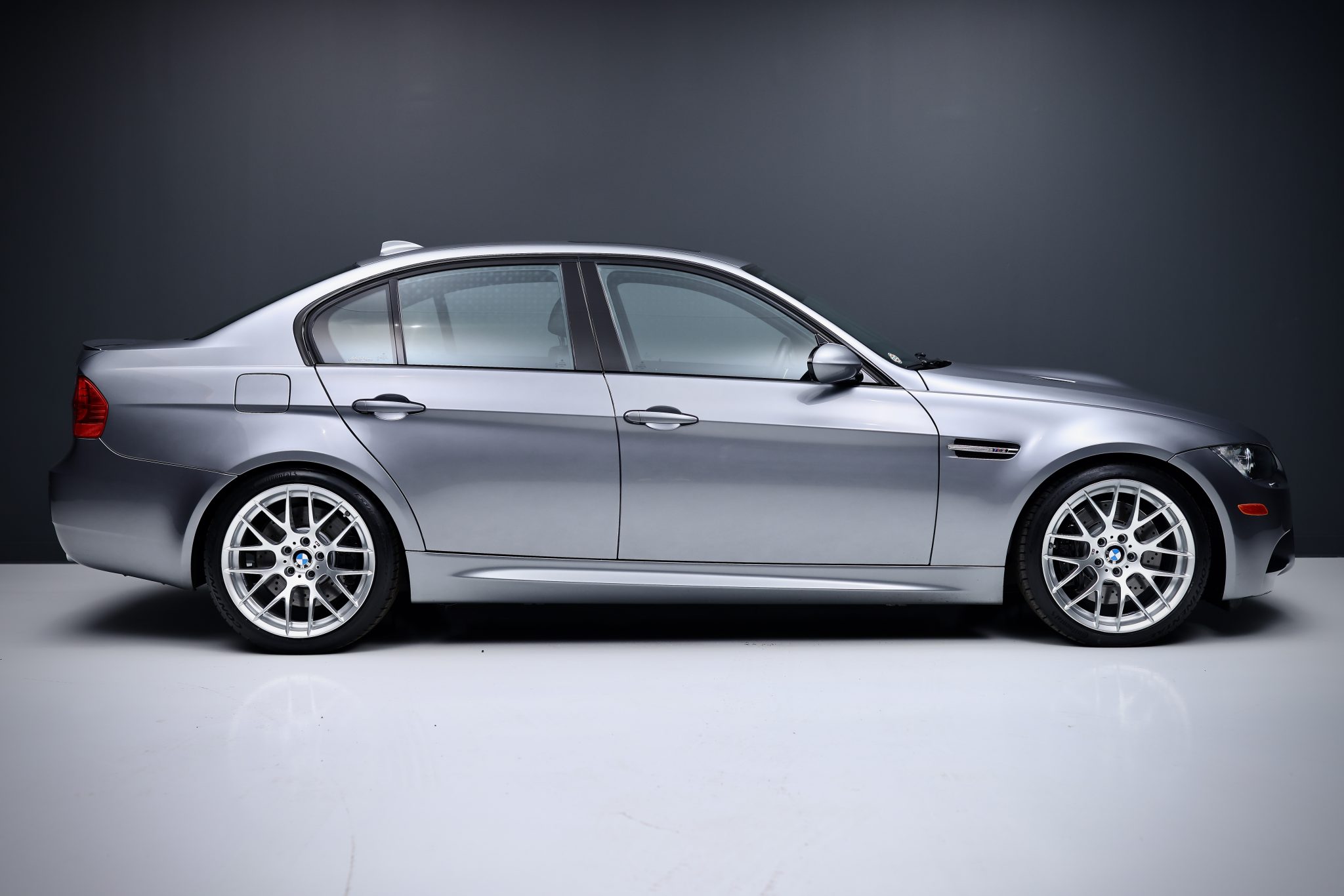 26k-Mile 2011 BMW M3 Sedan Competition Package