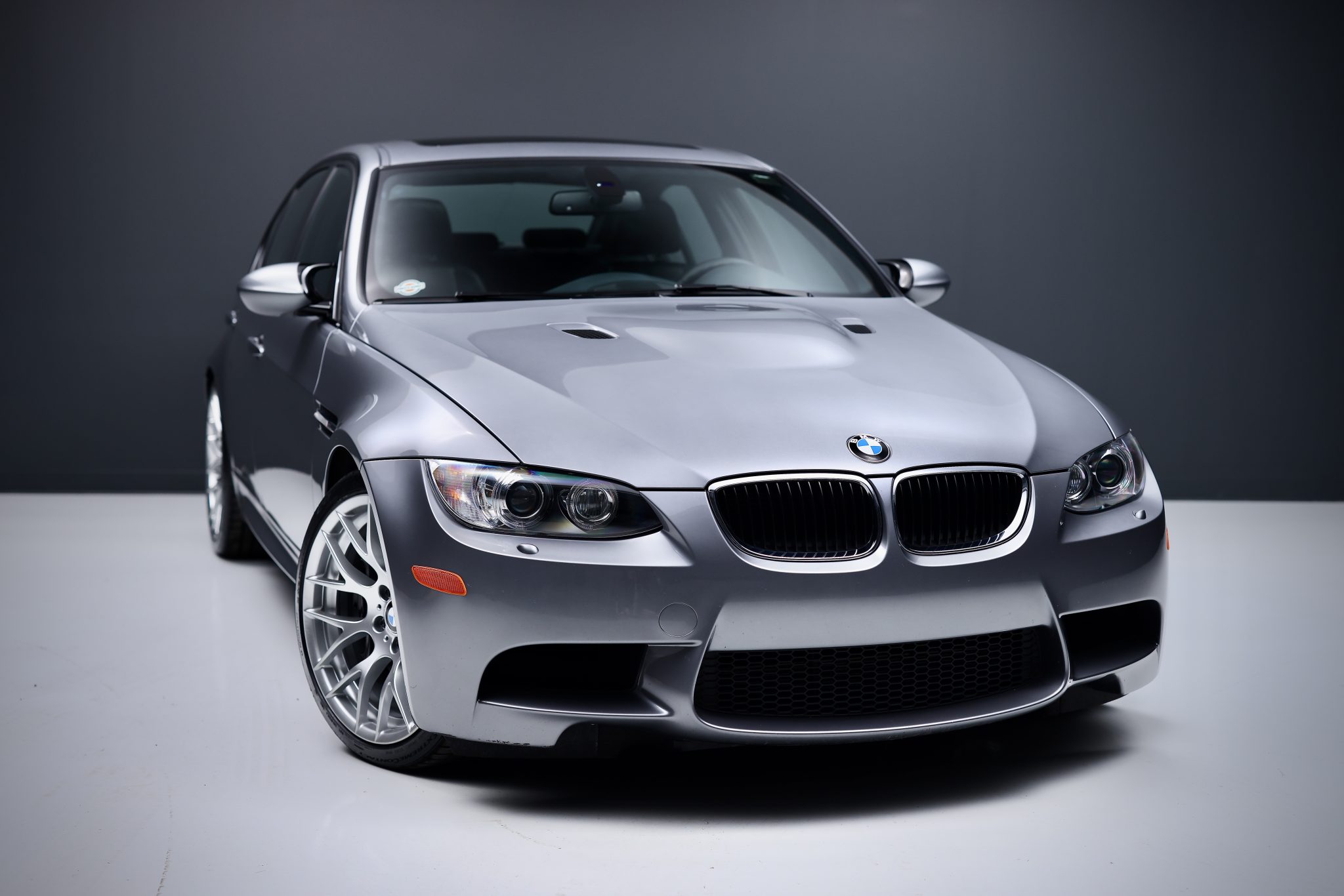 26k-Mile 2011 BMW M3 Sedan Competition Package