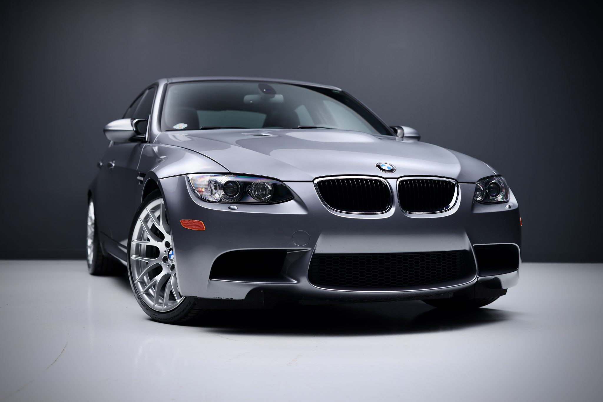 26k-Mile 2011 BMW M3 Sedan Competition Package