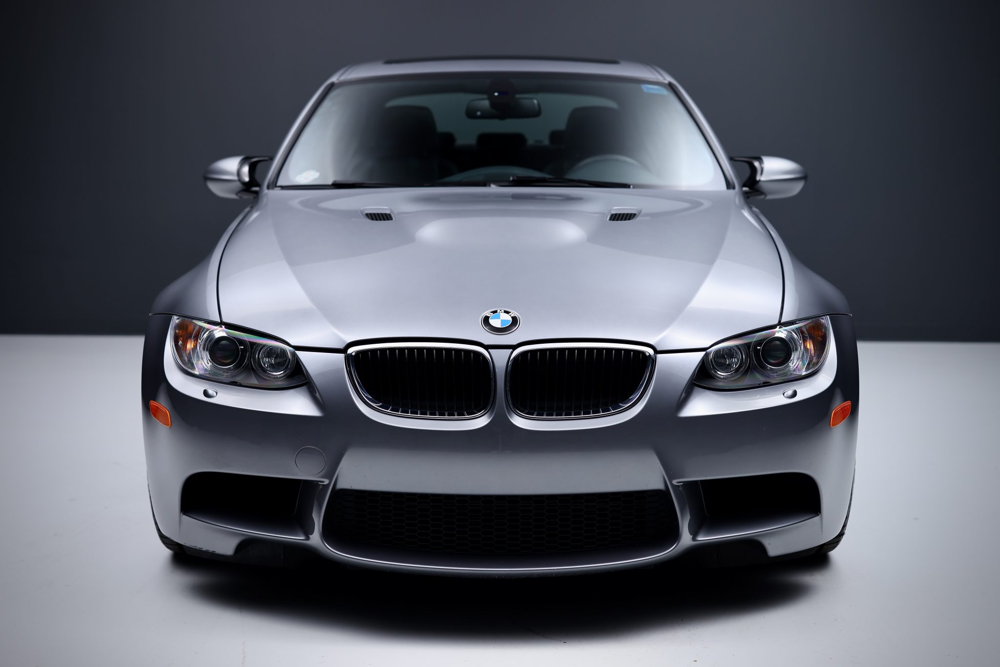 26k-Mile 2011 BMW M3 Sedan Competition Package