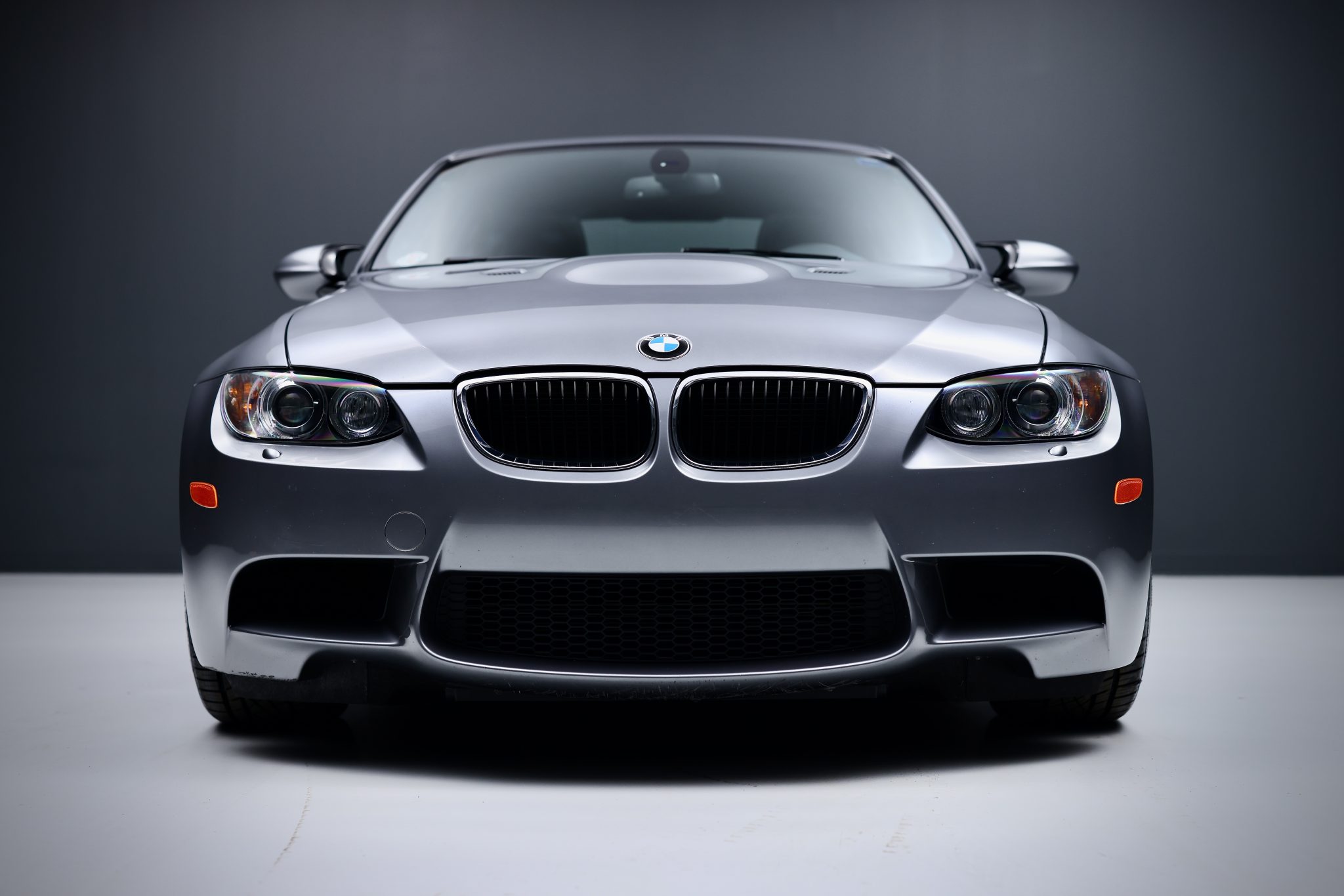 26k-Mile 2011 BMW M3 Sedan Competition Package