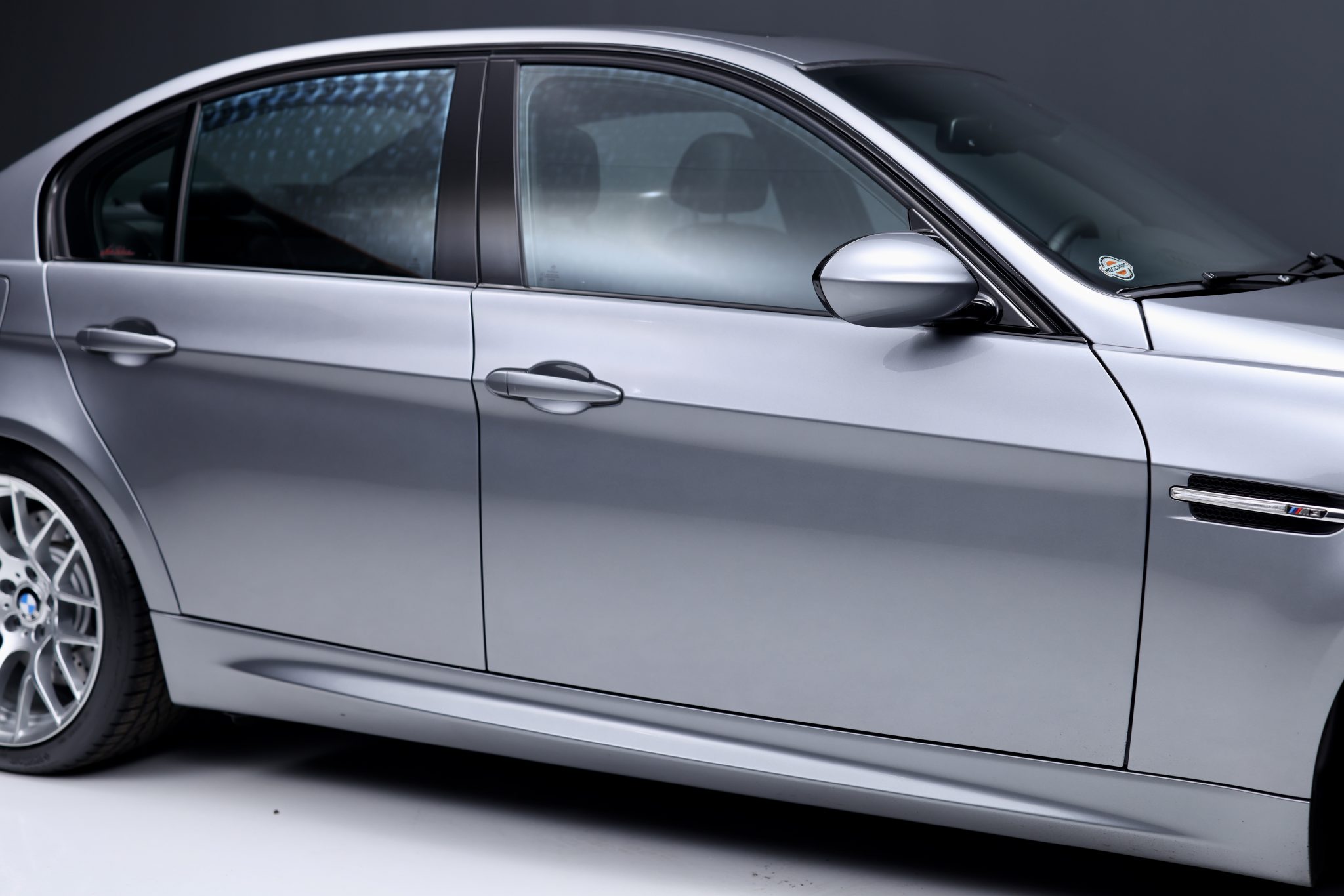 26k-Mile 2011 BMW M3 Sedan Competition Package