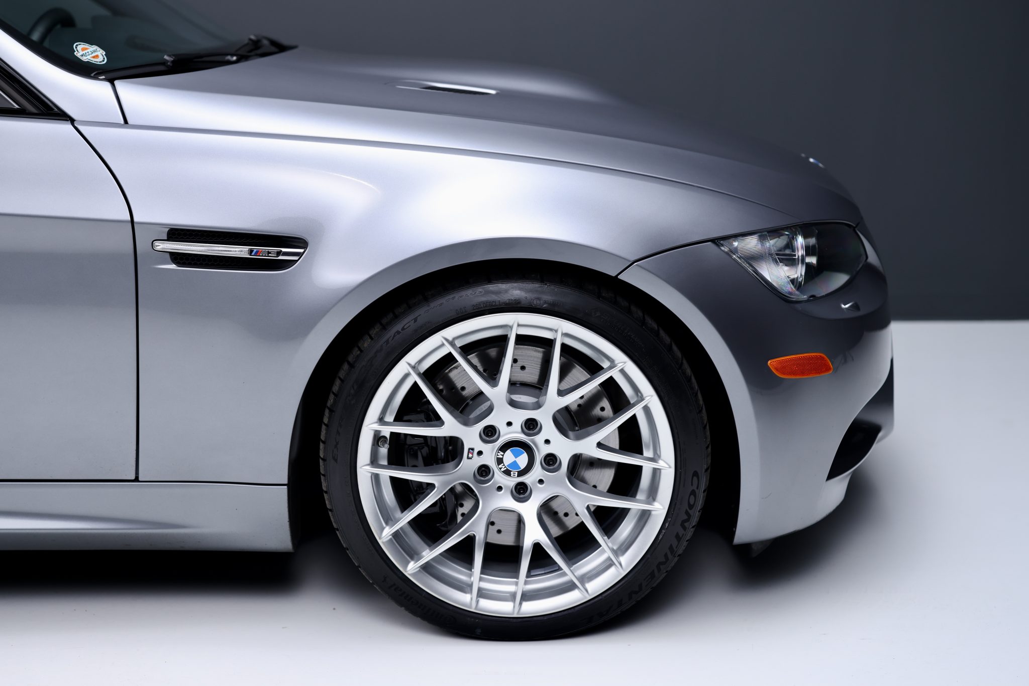 26k-Mile 2011 BMW M3 Sedan Competition Package