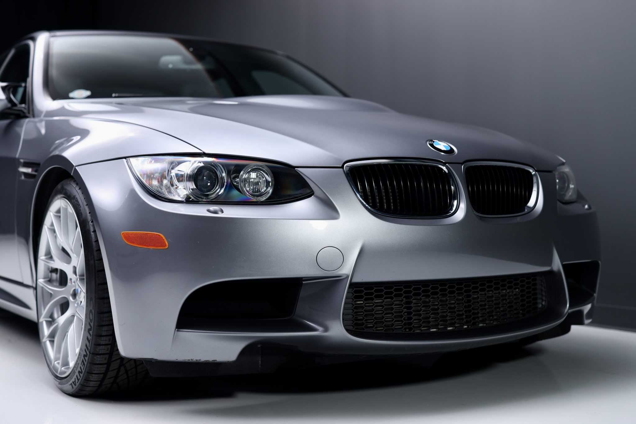 26k-Mile 2011 BMW M3 Sedan Competition Package