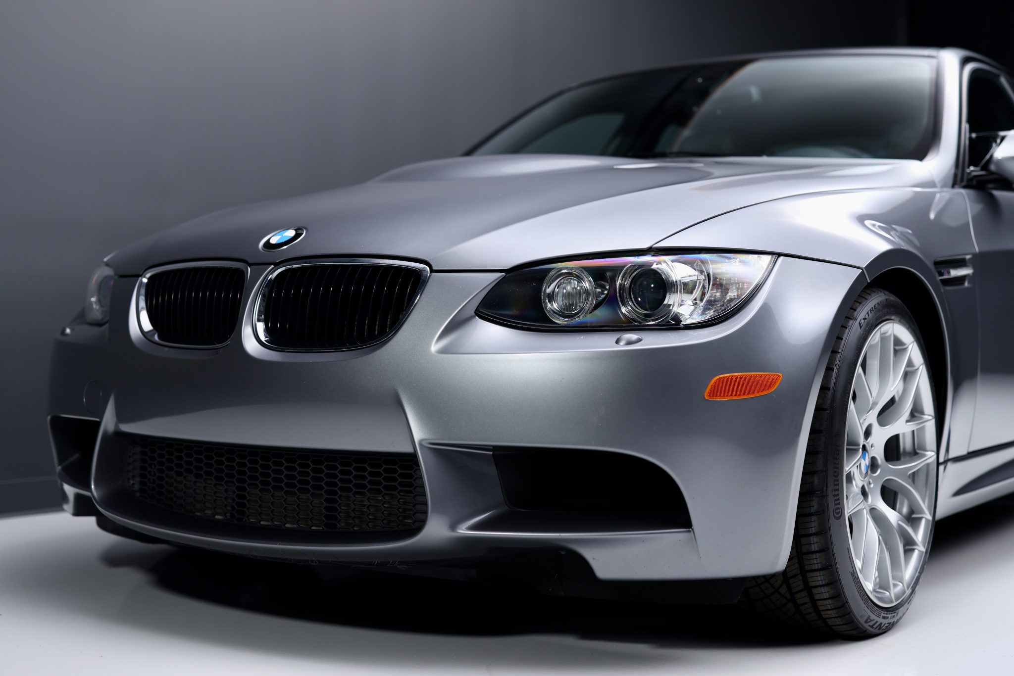 26k-Mile 2011 BMW M3 Sedan Competition Package