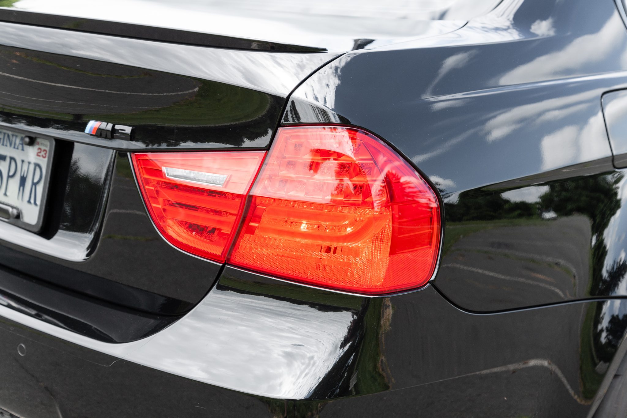 18k-Mile 2011 BMW M3 Sedan Competition Package 6-Speed