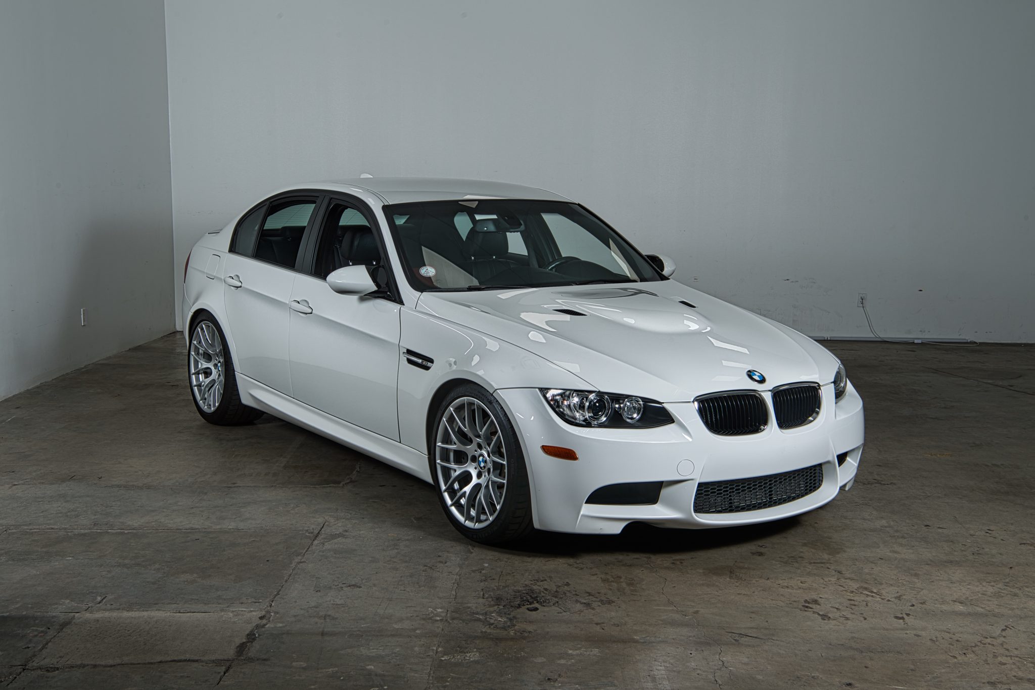 39k-Mile 2011 BMW M3 Sedan Competition Package 6-Speed