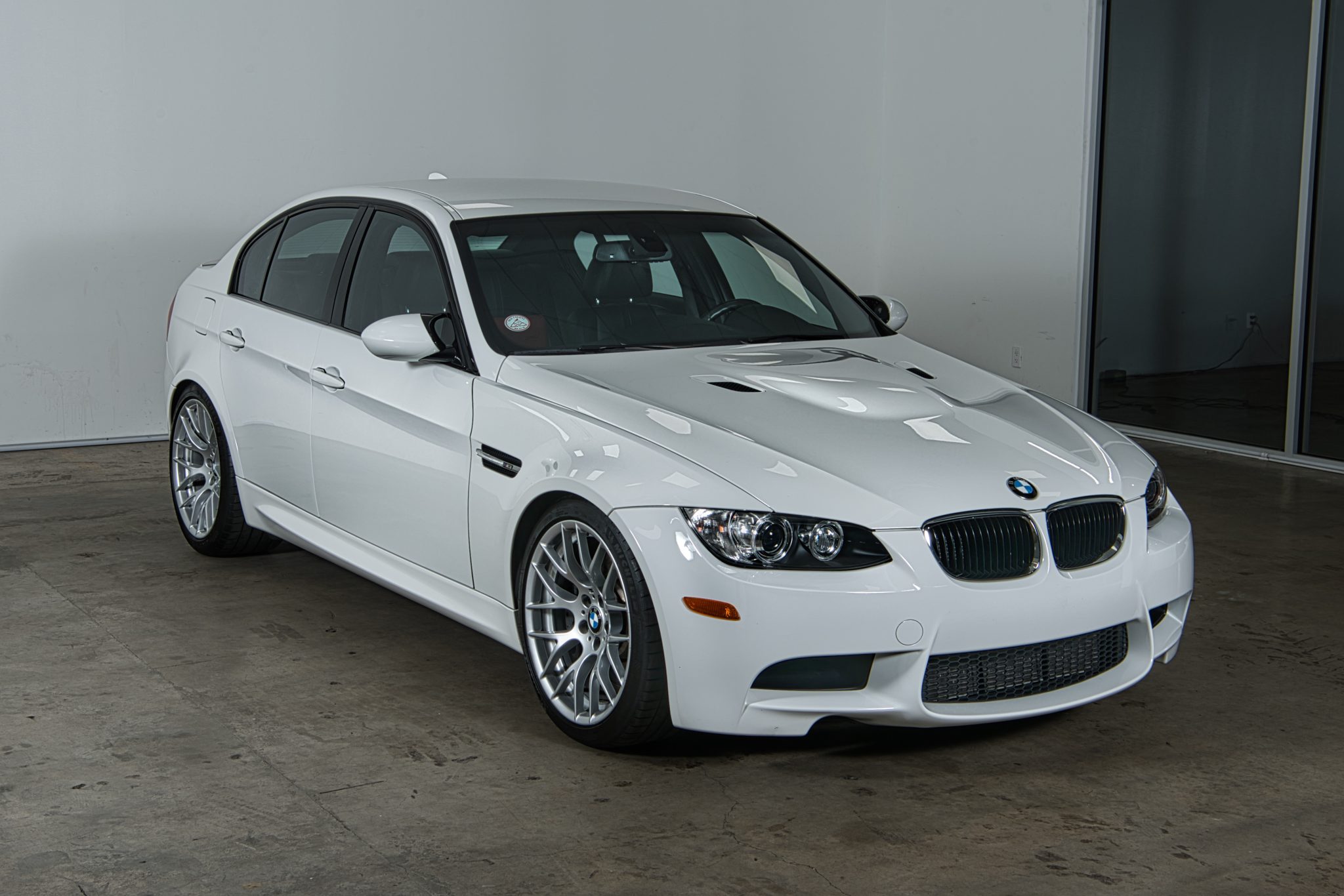 39k-Mile 2011 BMW M3 Sedan Competition Package 6-Speed