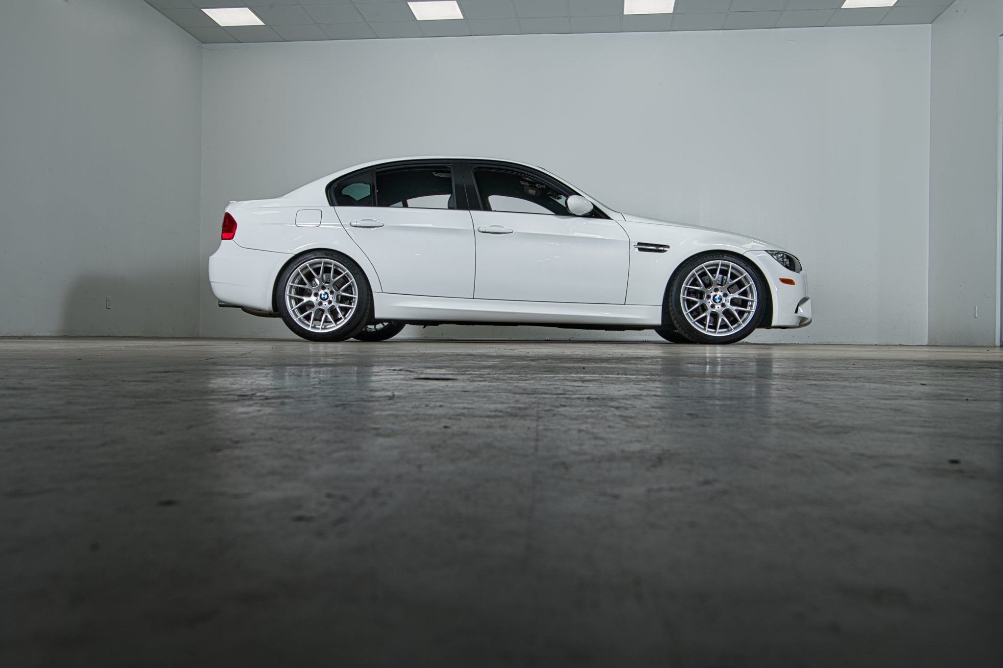 39k-Mile 2011 BMW M3 Sedan Competition Package 6-Speed