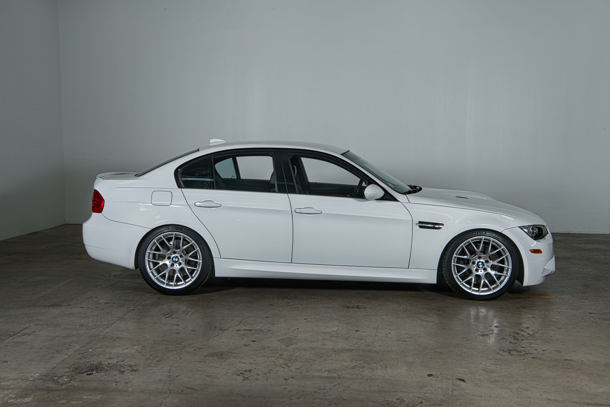 39k-Mile 2011 BMW M3 Sedan Competition Package 6-Speed