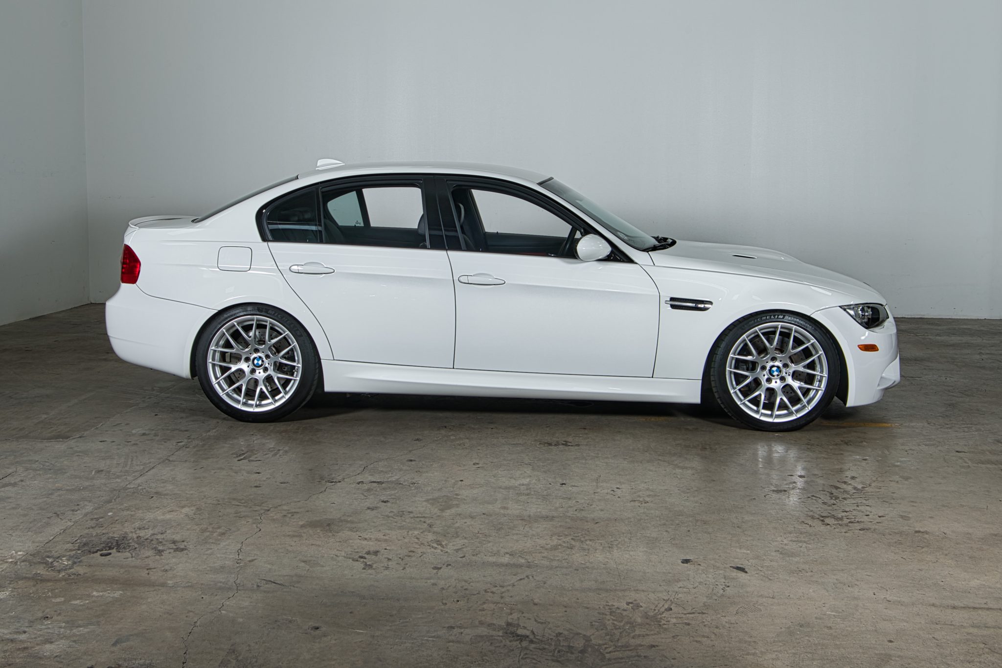 39k-Mile 2011 BMW M3 Sedan Competition Package 6-Speed