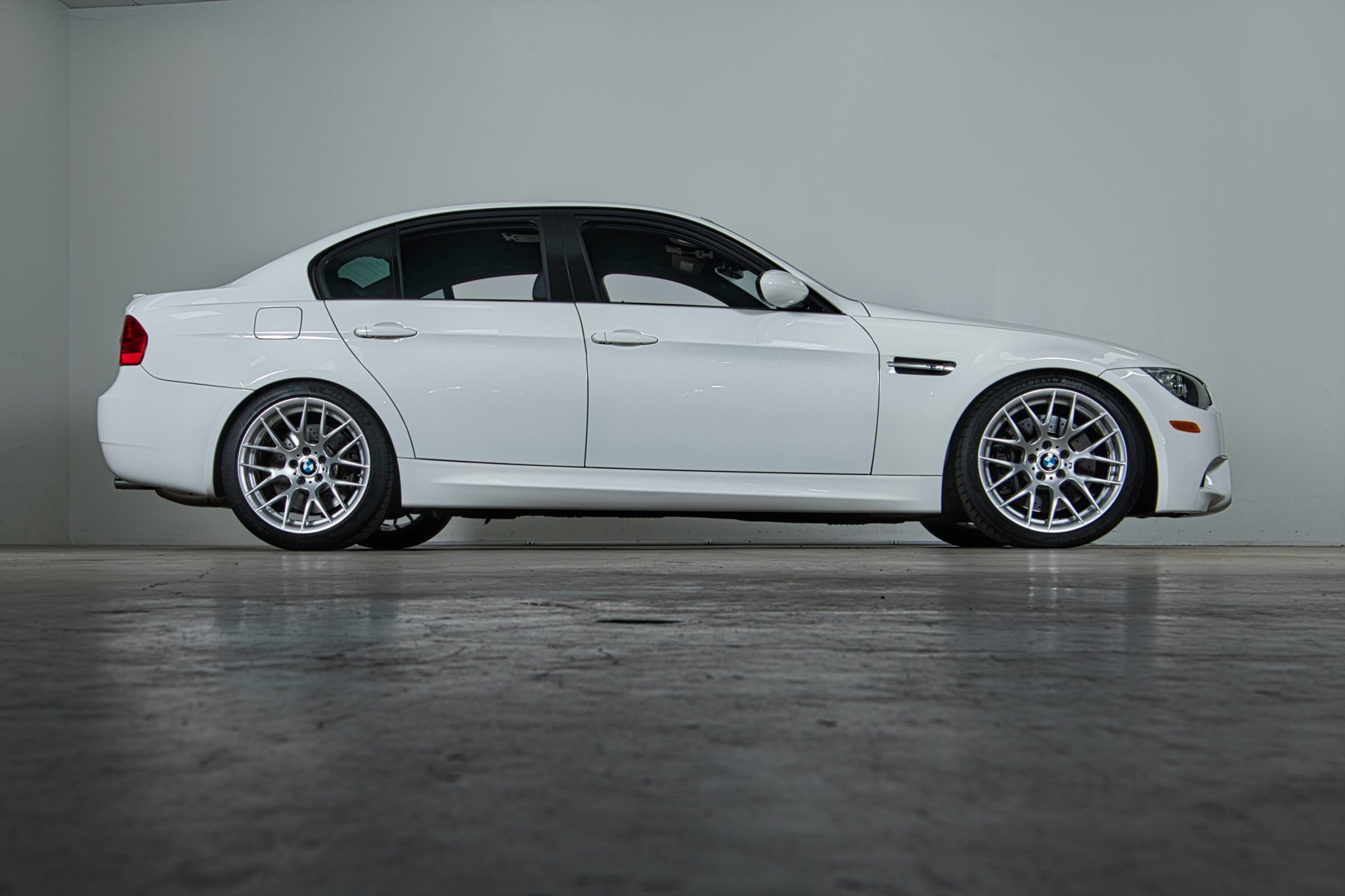 39k-Mile 2011 BMW M3 Sedan Competition Package 6-Speed