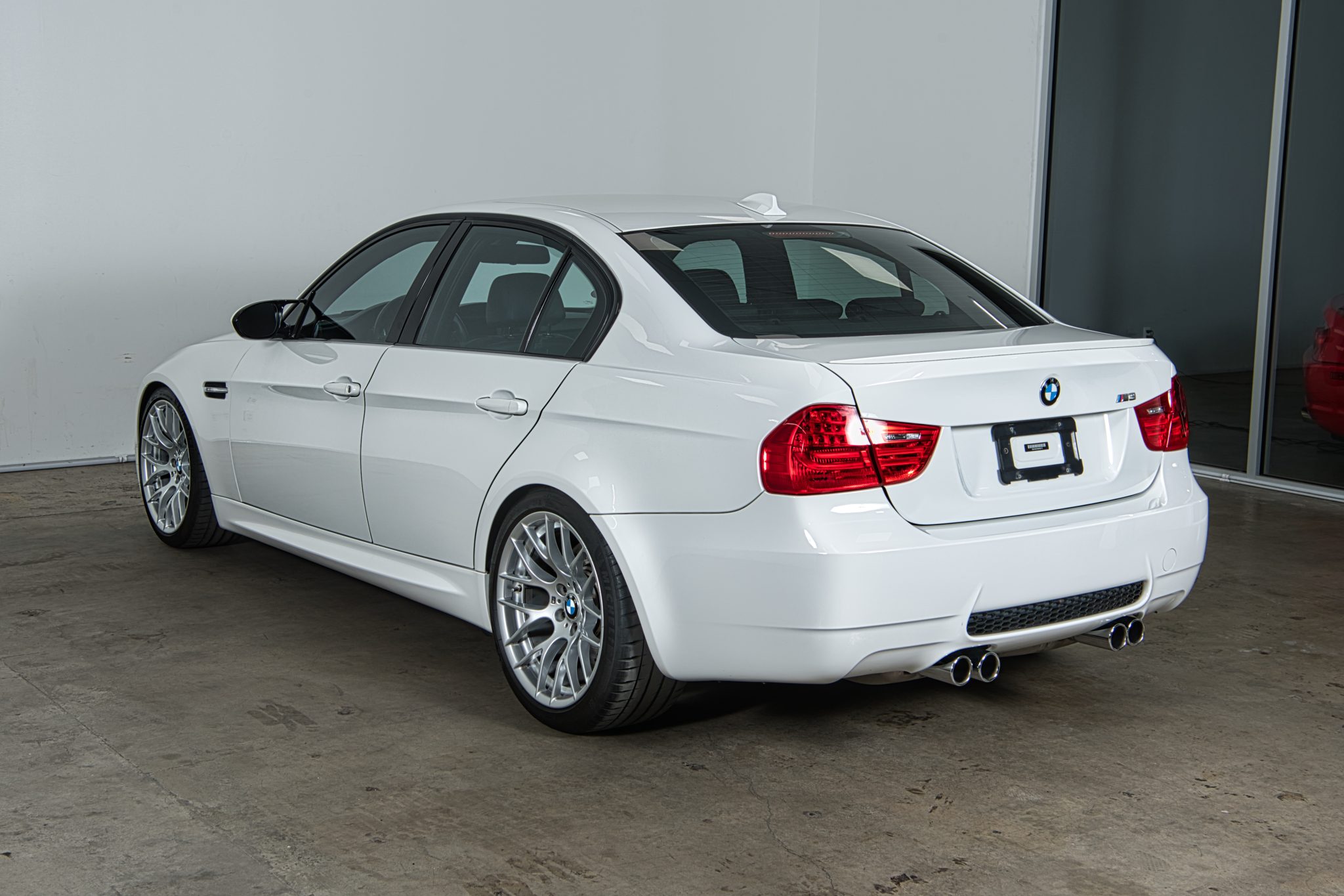 39k-Mile 2011 BMW M3 Sedan Competition Package 6-Speed