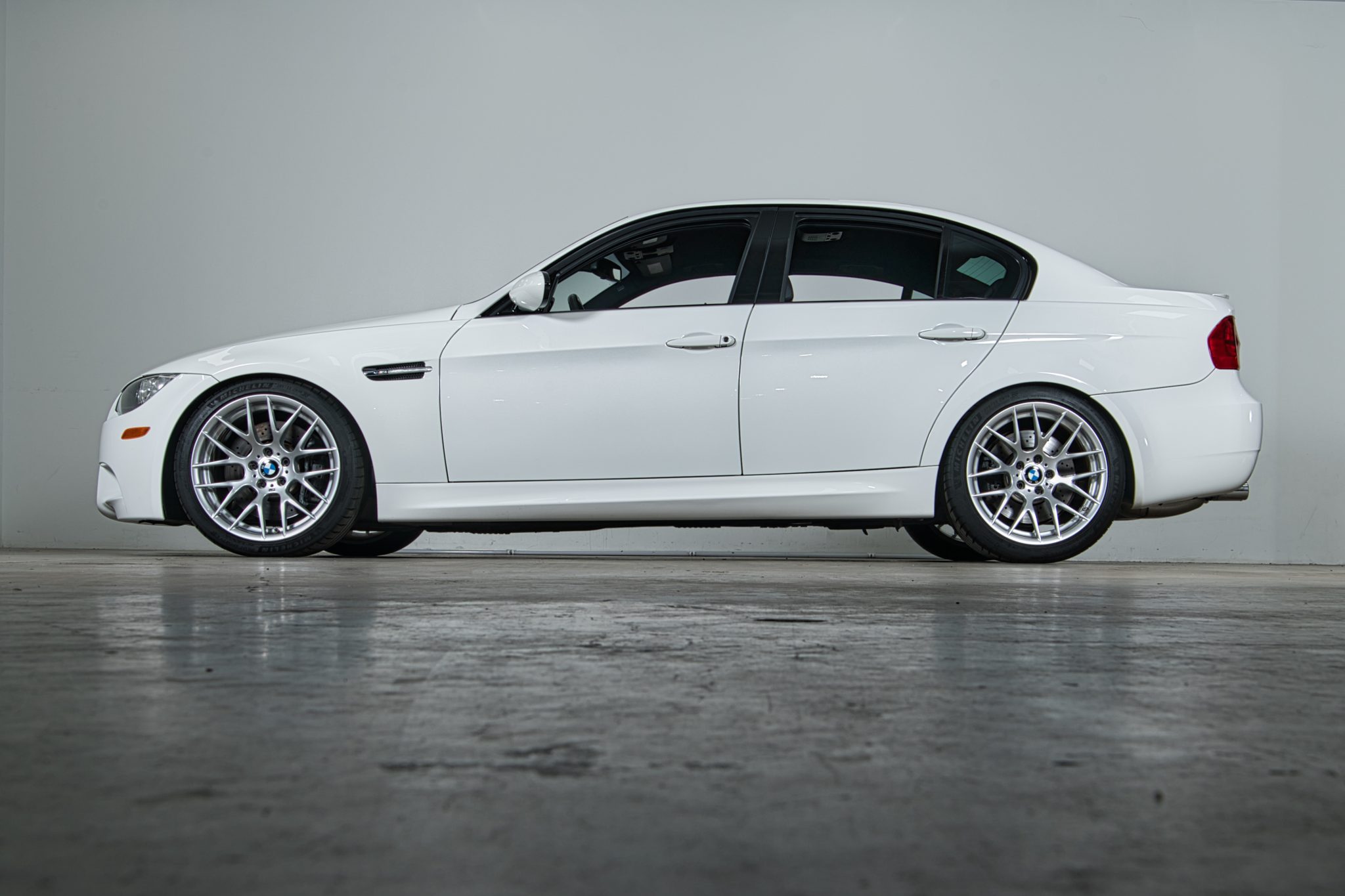39k-Mile 2011 BMW M3 Sedan Competition Package 6-Speed
