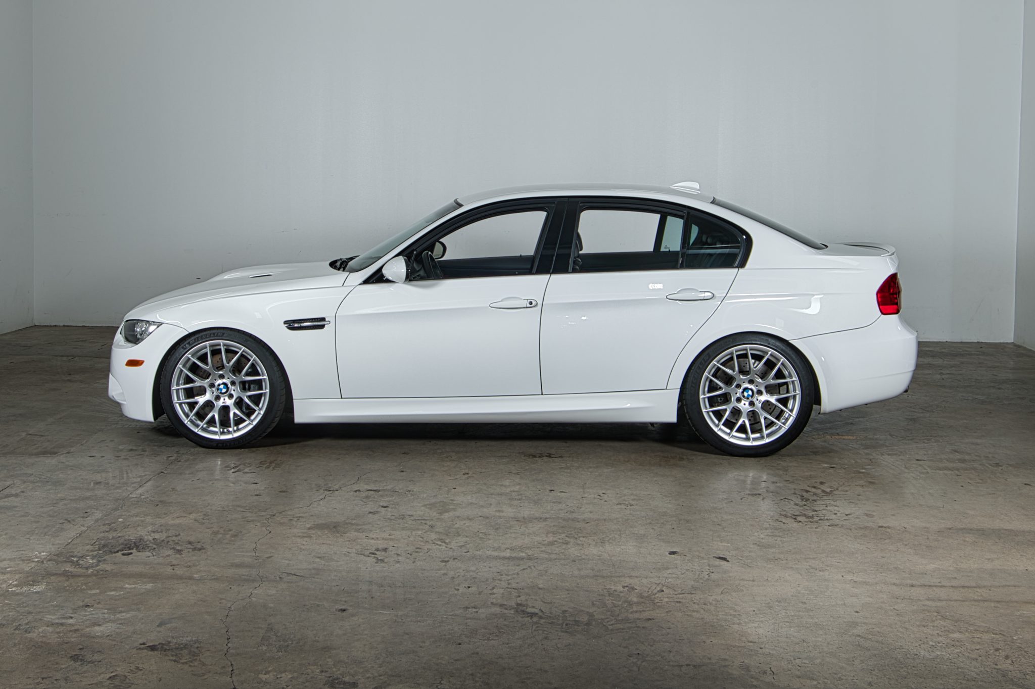 39k-Mile 2011 BMW M3 Sedan Competition Package 6-Speed