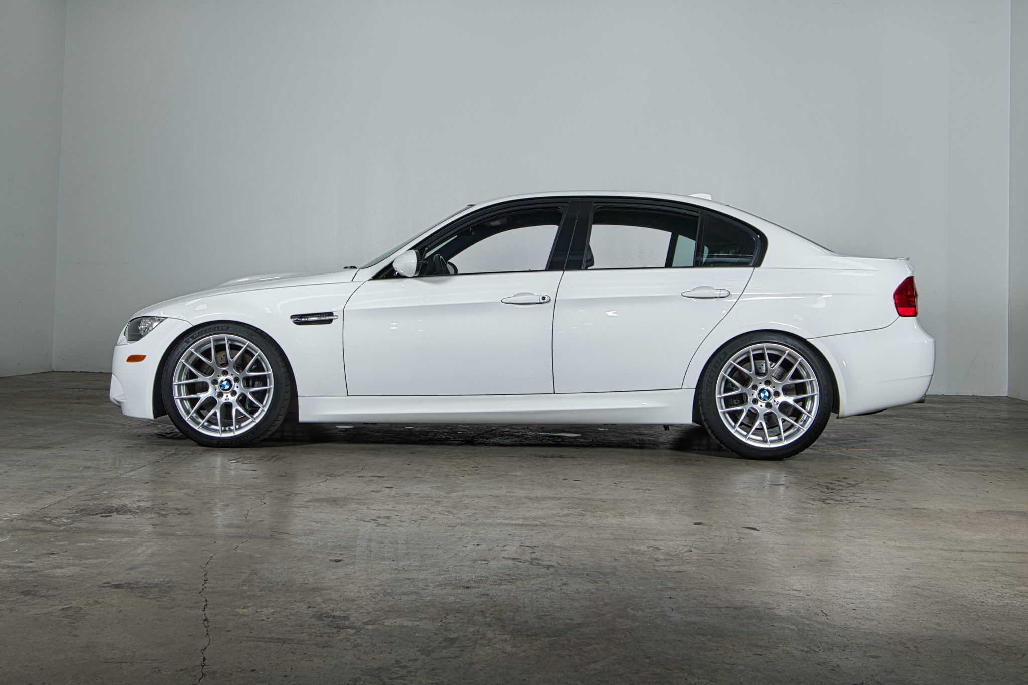 39k-Mile 2011 BMW M3 Sedan Competition Package 6-Speed