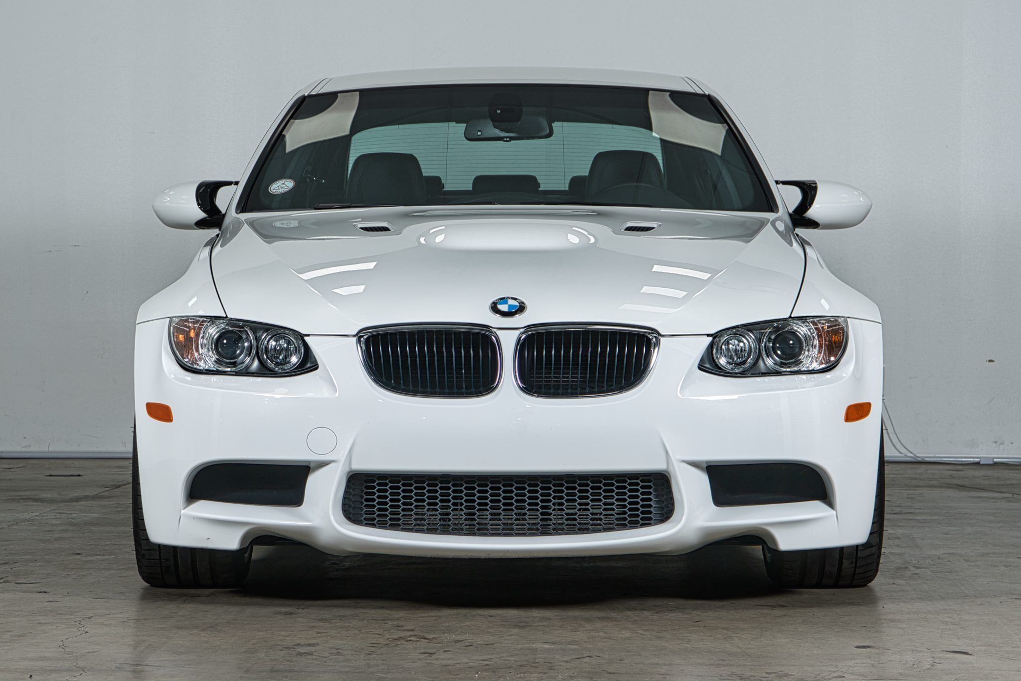 39k-Mile 2011 BMW M3 Sedan Competition Package 6-Speed