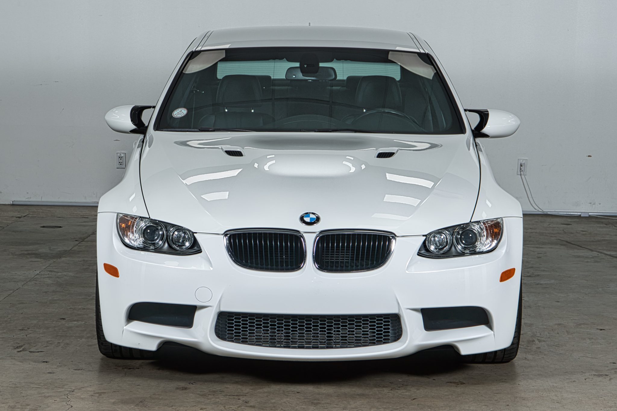 39k-Mile 2011 BMW M3 Sedan Competition Package 6-Speed