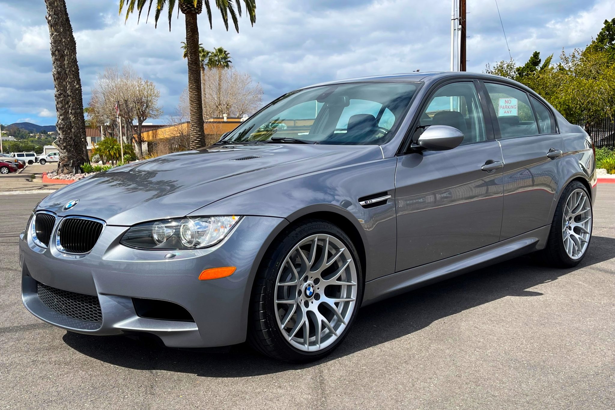2011 BMW M3 Sedan Competition Package